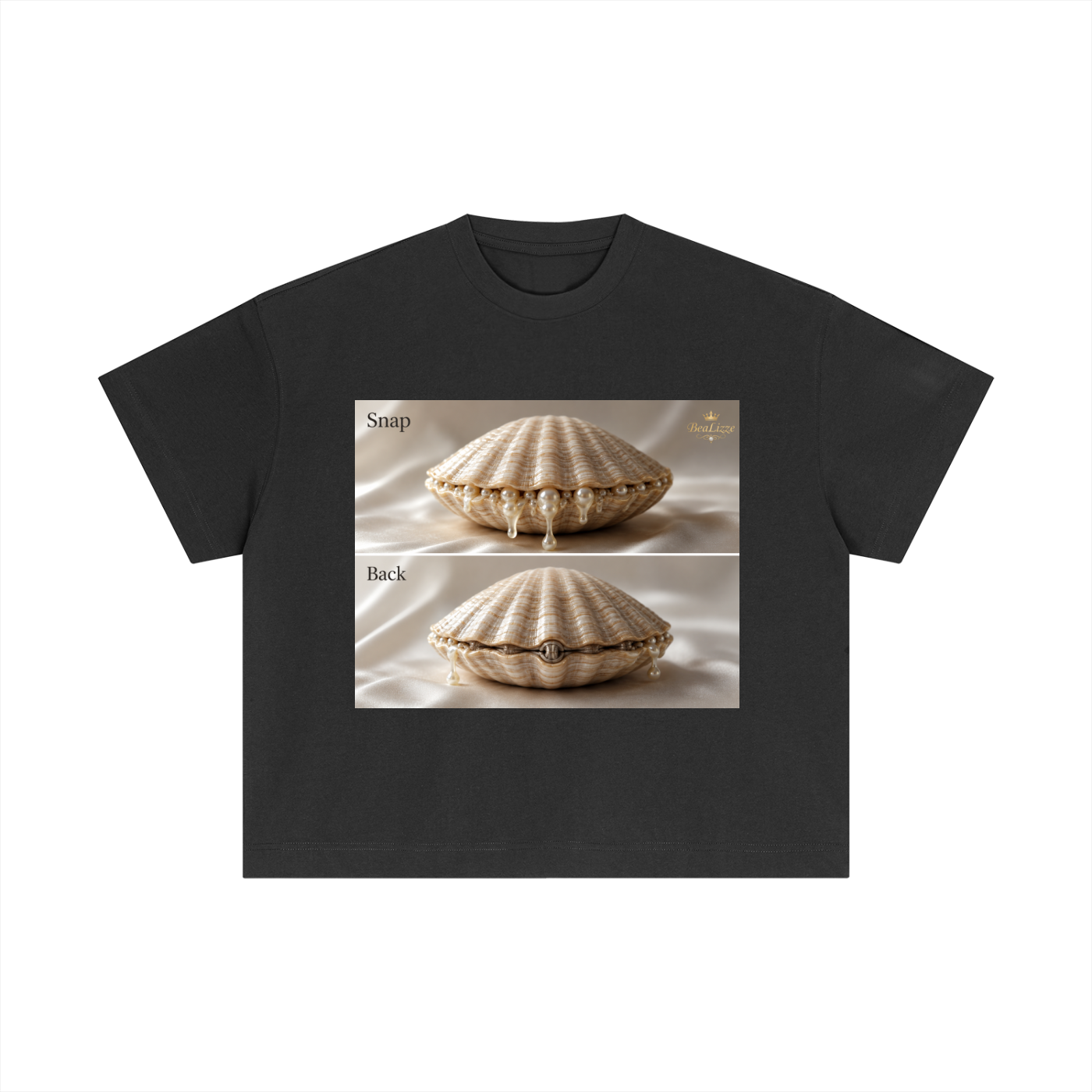 Essential Cotton Boxy T-Shirt