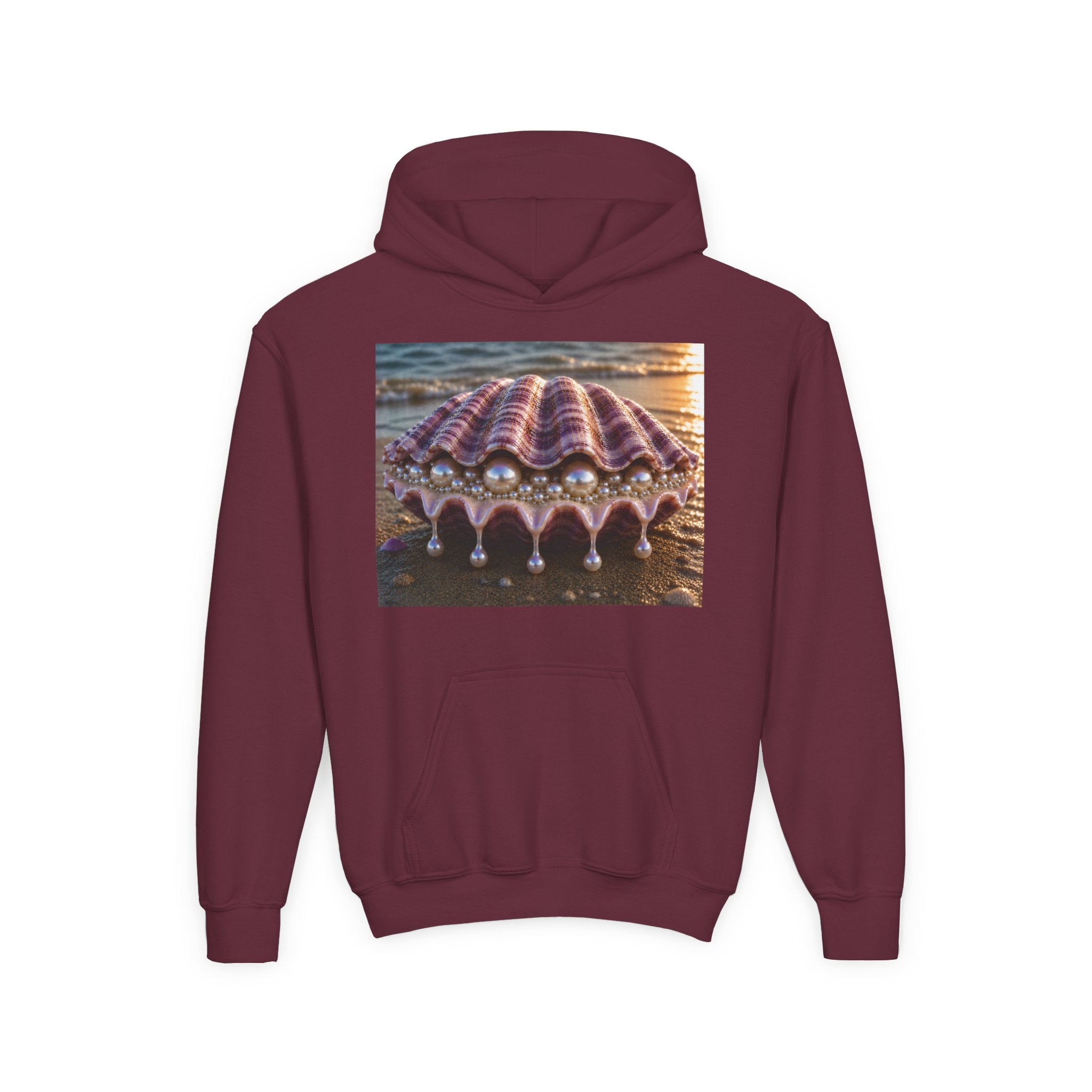 Sweat à capuche pour jeunes — Sweat Vibe