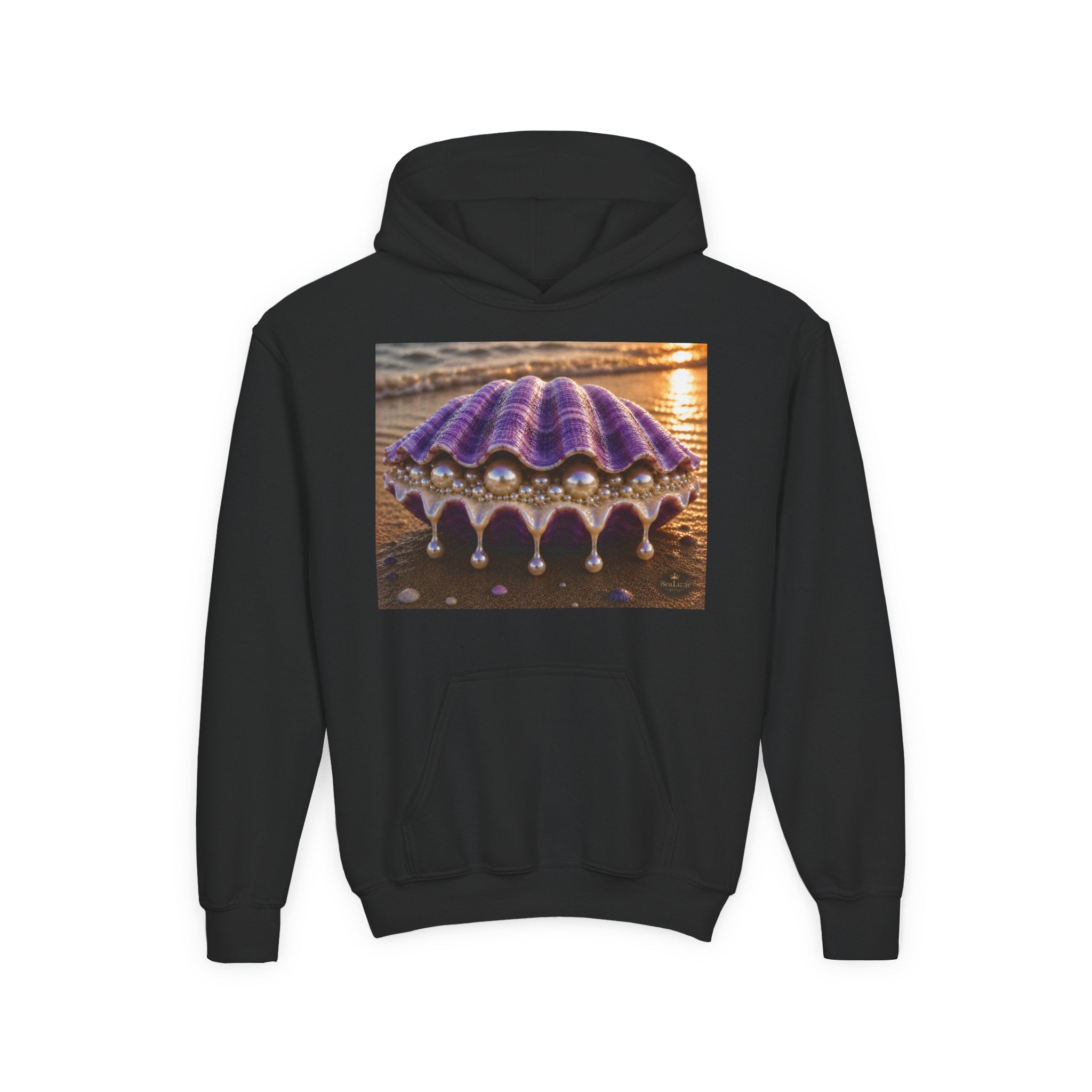 Sweat à capuche pour jeunes — Sweat Vibe