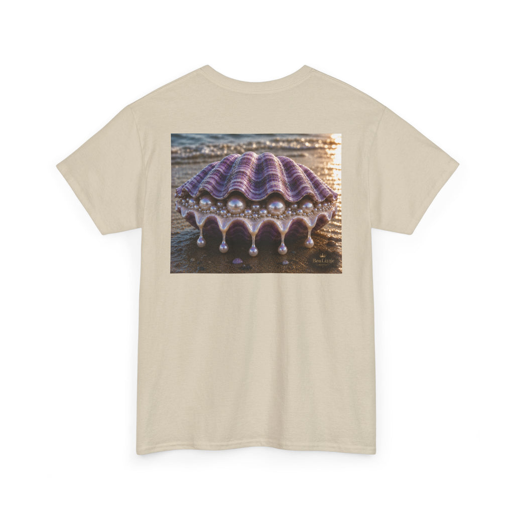 T-shirt graphique en coton