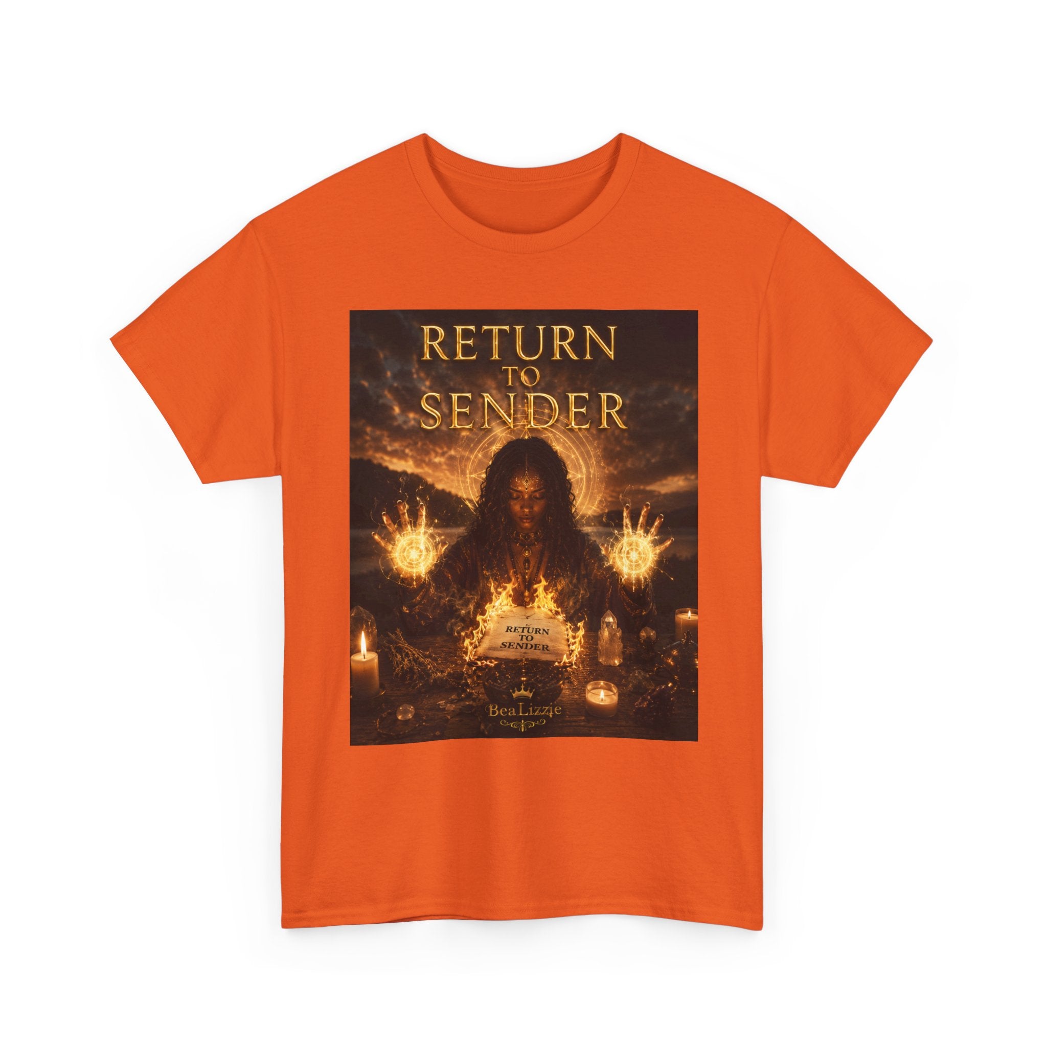 Unisex Heavy Cotton Tee
