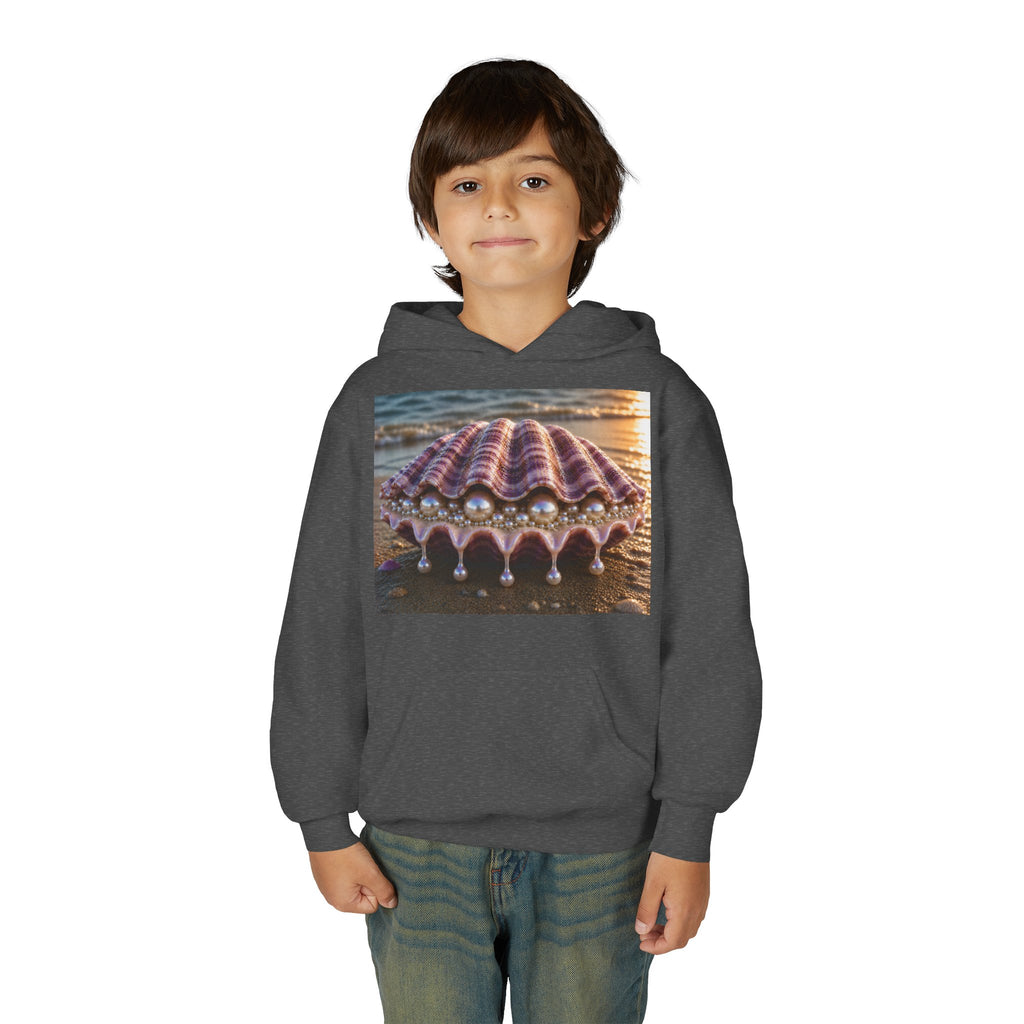 Sweat à capuche pour jeunes — Sweat Vibe