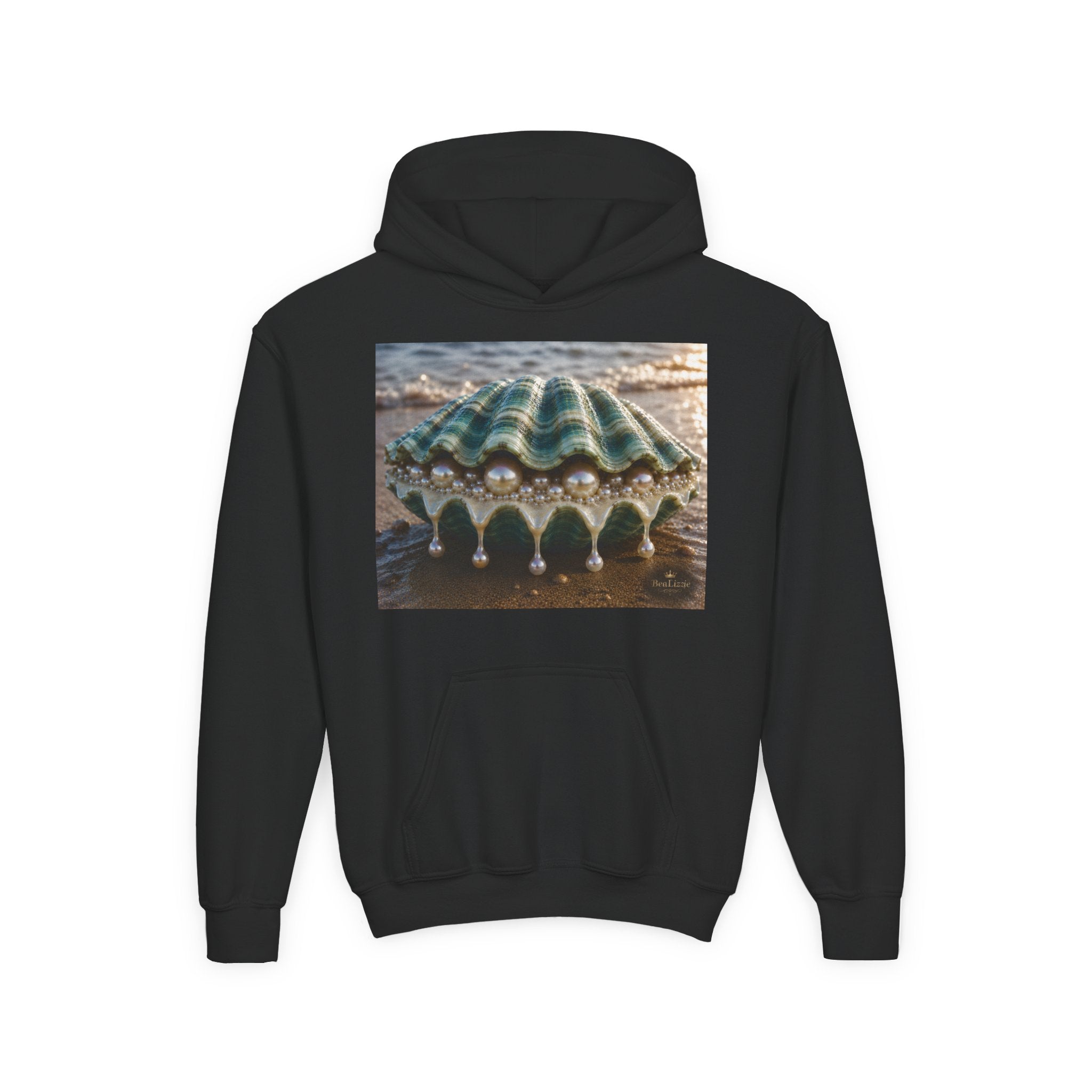 Sweat à capuche pour jeunes — Sweat Vibe
