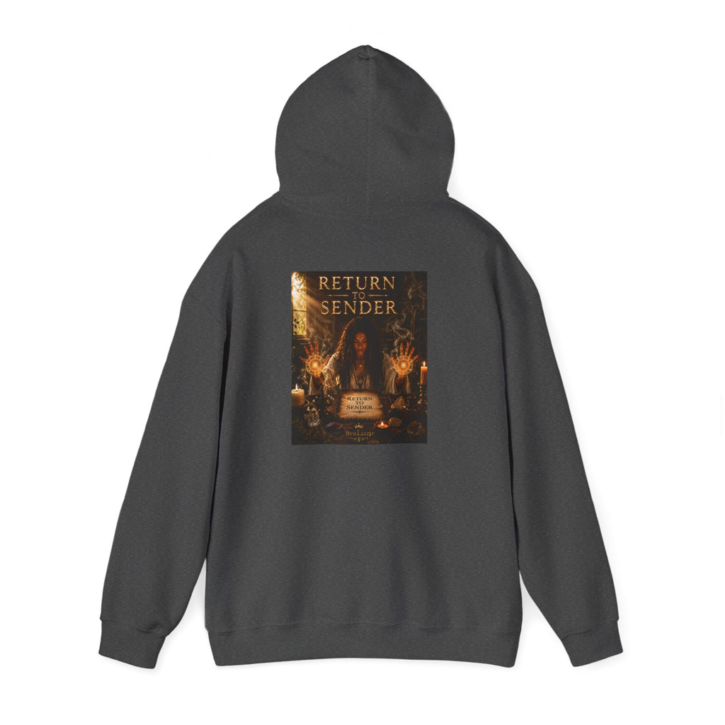Sweat à capuche unisexe Heavy Blend™
