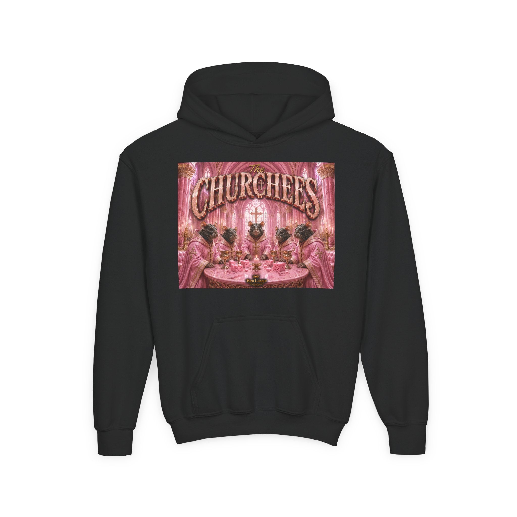 Sweat à capuche enfant