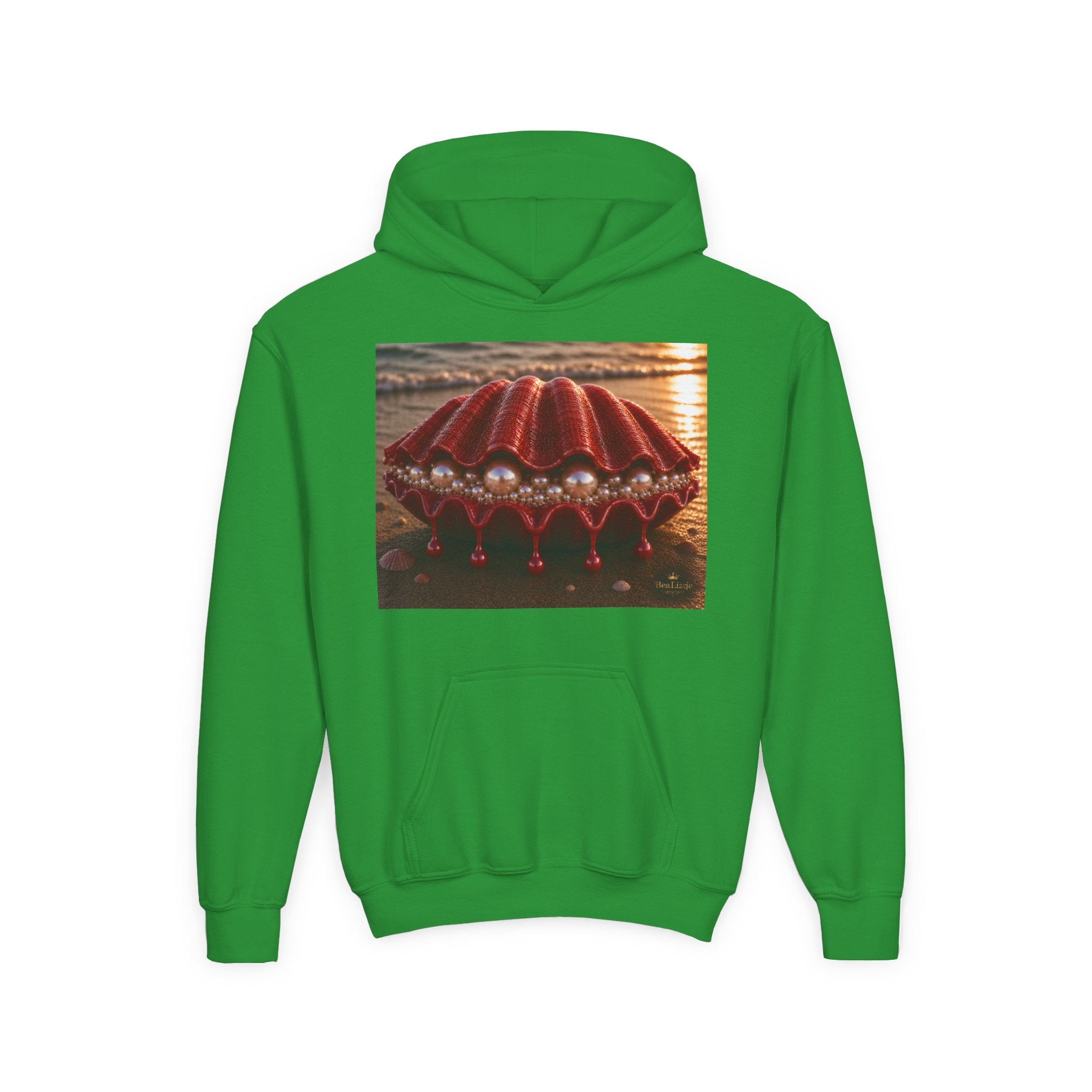 Youth Hoodie — Vibe Sweatshirt