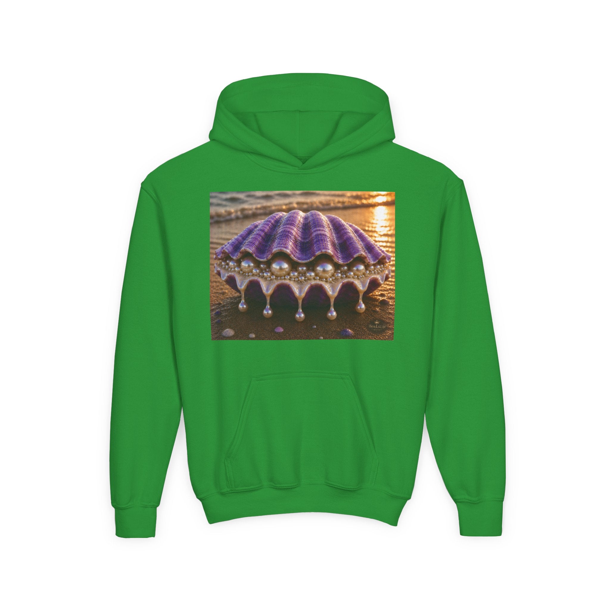 Sweat à capuche pour jeunes — Sweat Vibe