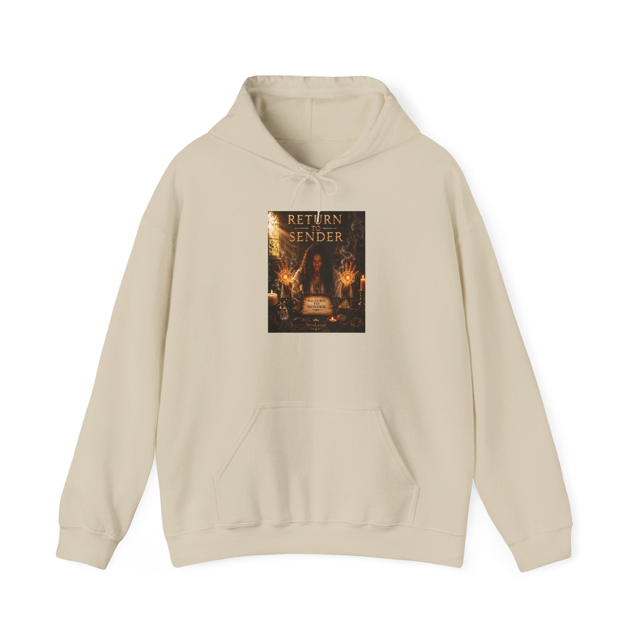 Sweat à capuche unisexe Heavy Blend™