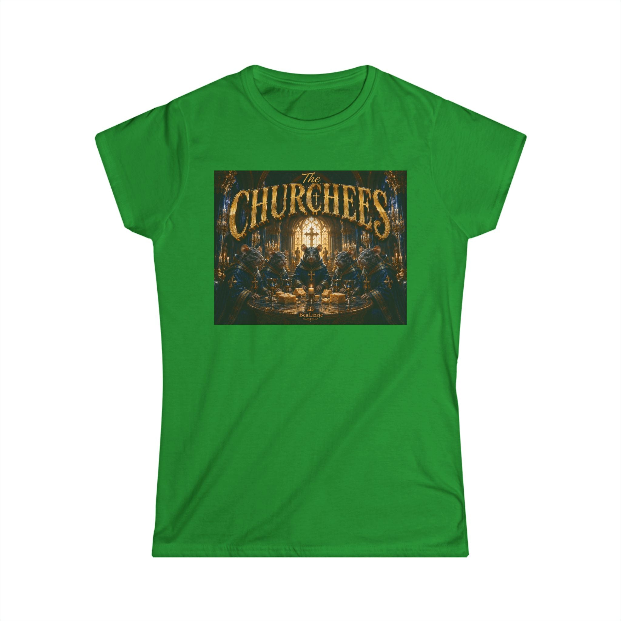 Women's Softstyle Tee