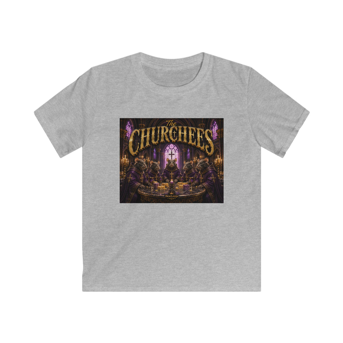 Kids Softstyle Tee