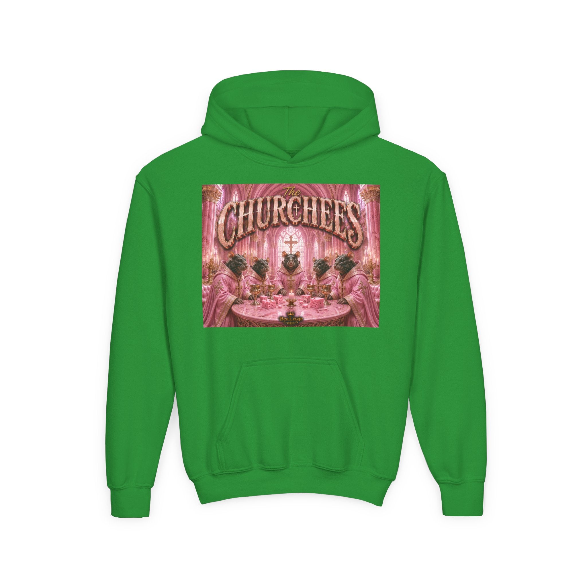 Sweat à capuche enfant