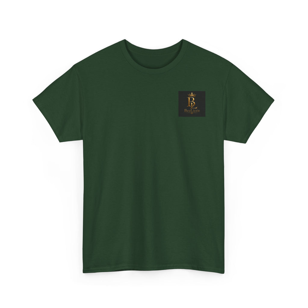 T-shirt graphique en coton