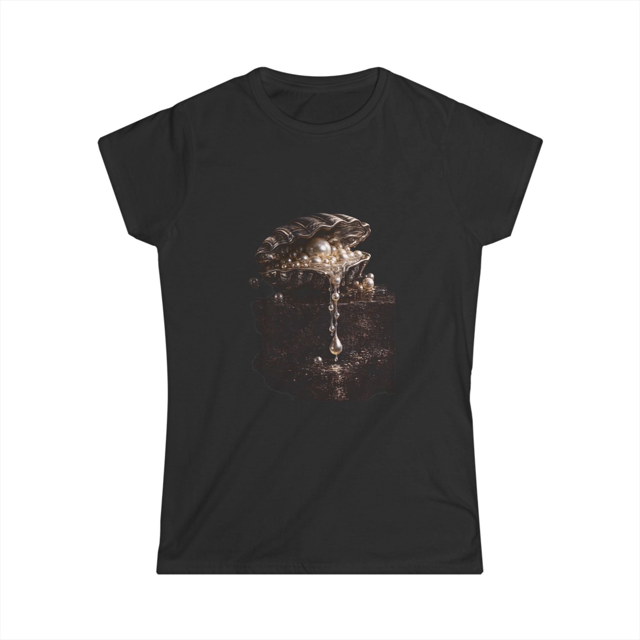 Women's Cotton Graphic T-Shirt