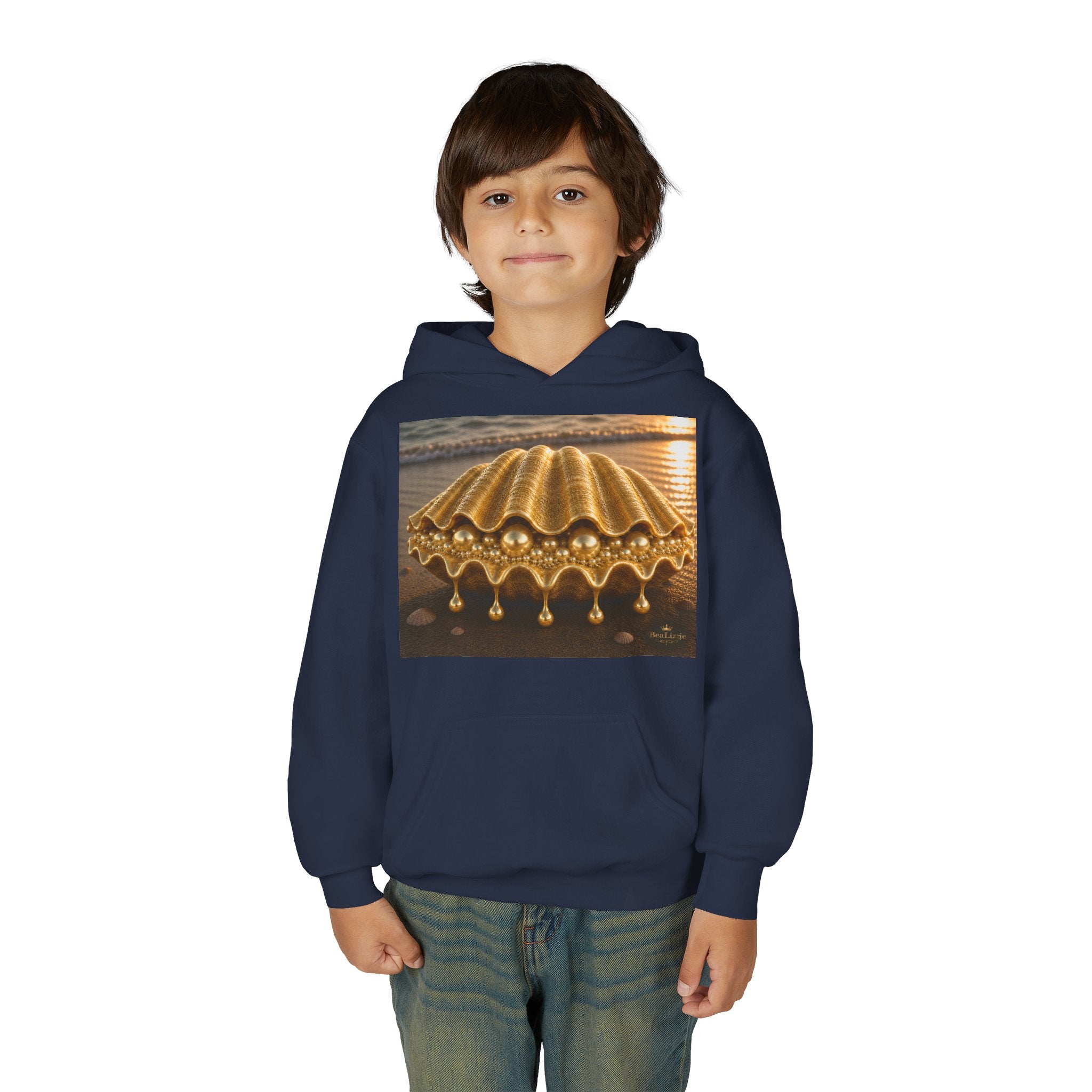 Sweat à capuche pour jeunes — Sweat Vibe