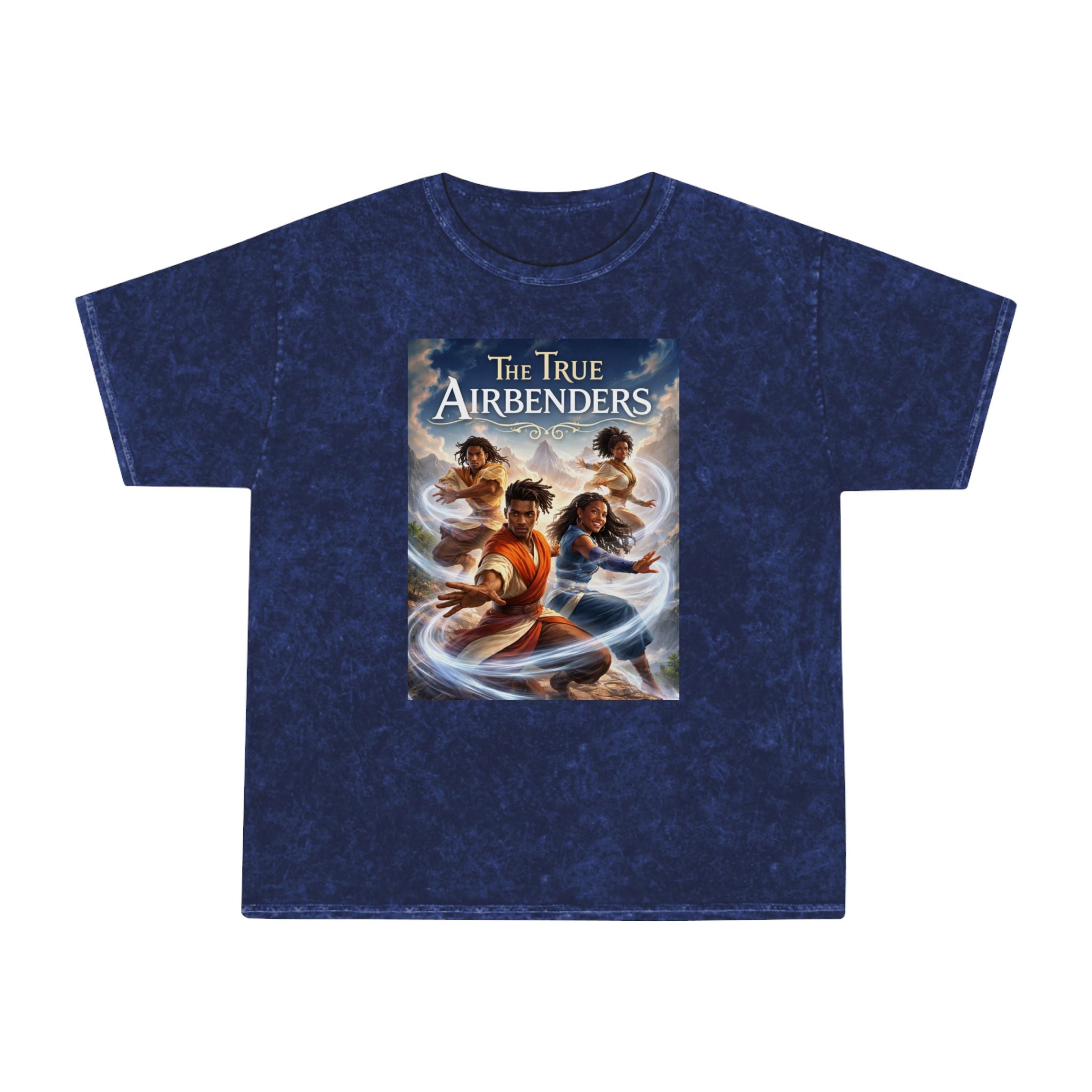The True Airbenders Graphic Tee