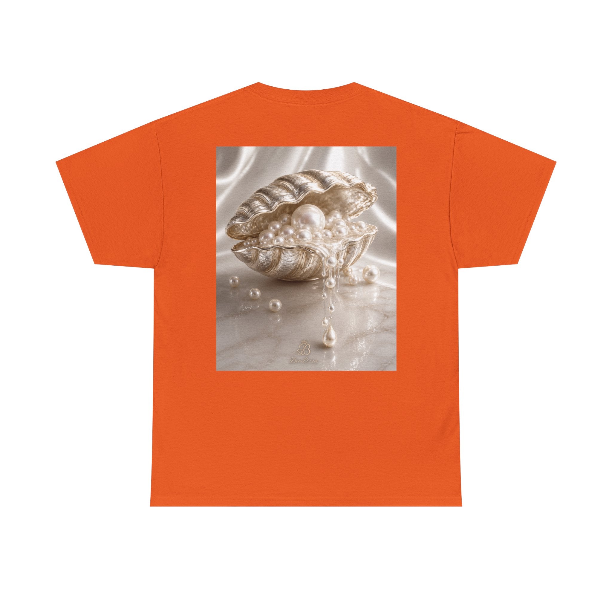 T-shirt en coton imprimé
