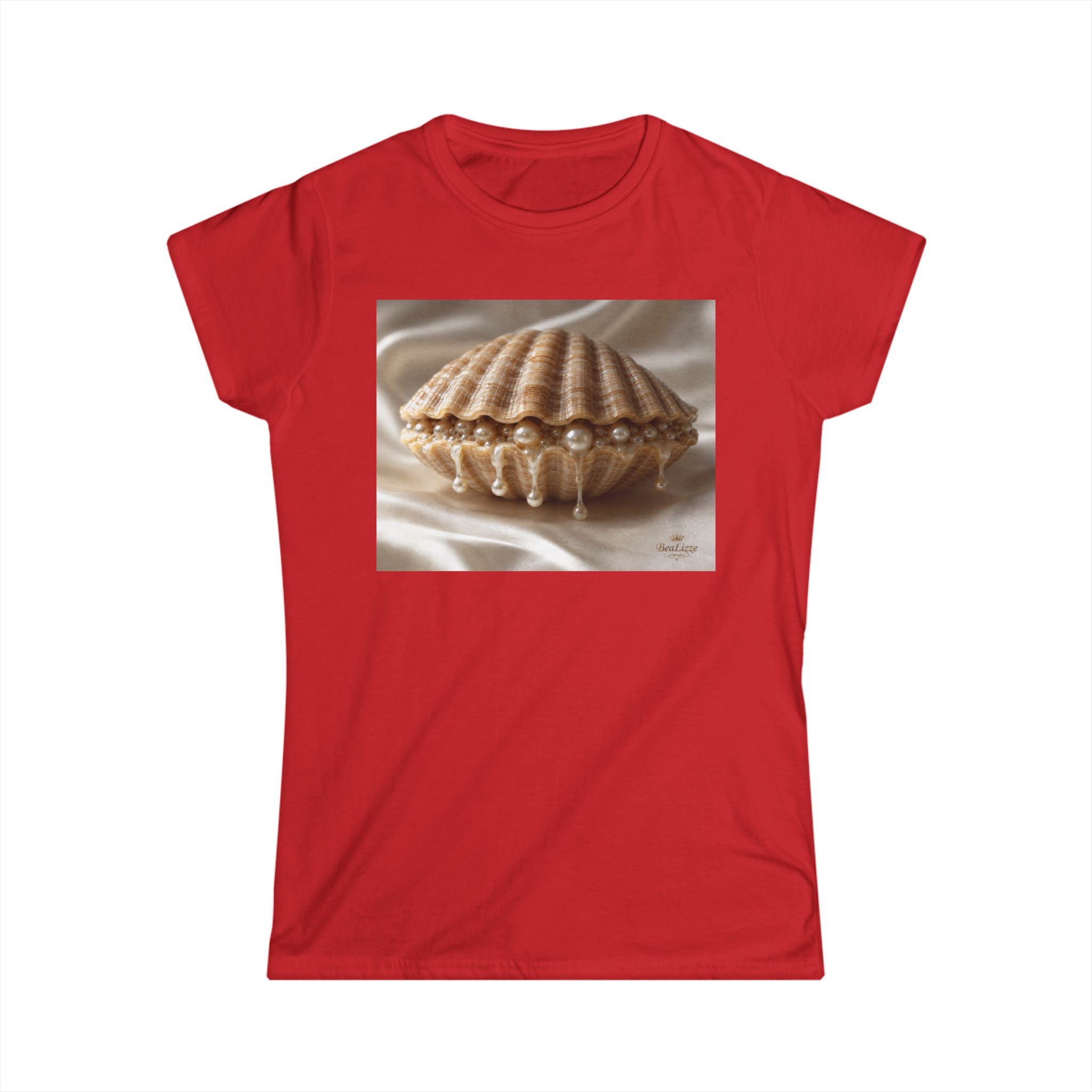 Women's Cotton Graphic T-Shirt