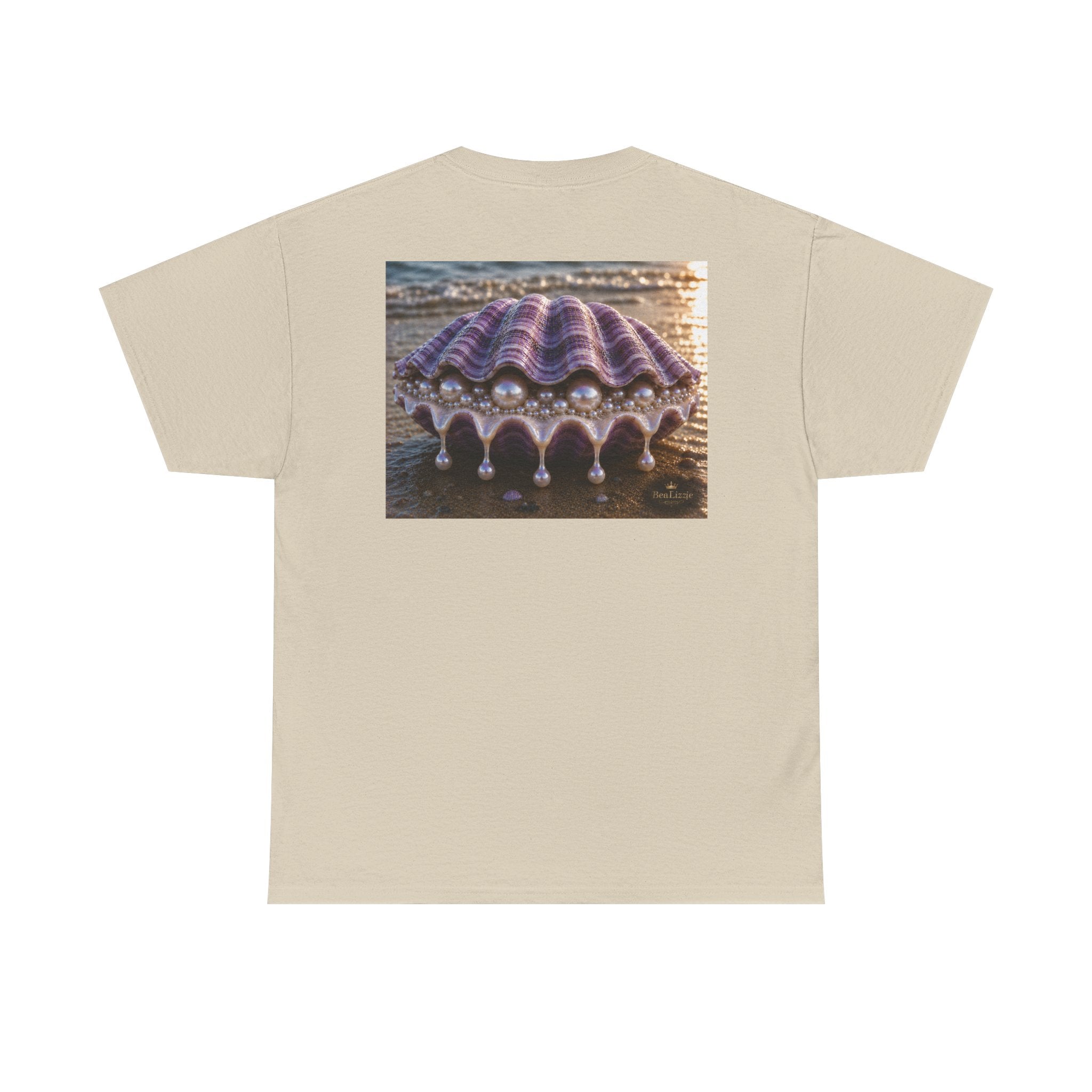 T-shirt graphique en coton