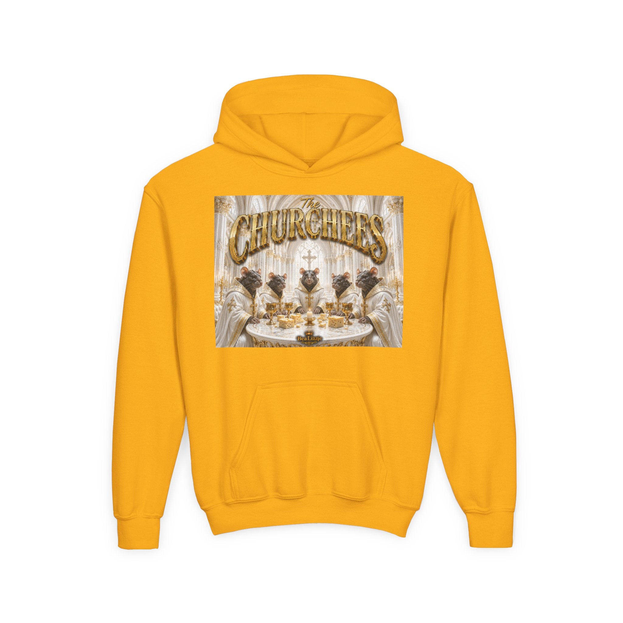 Sweat à capuche enfant