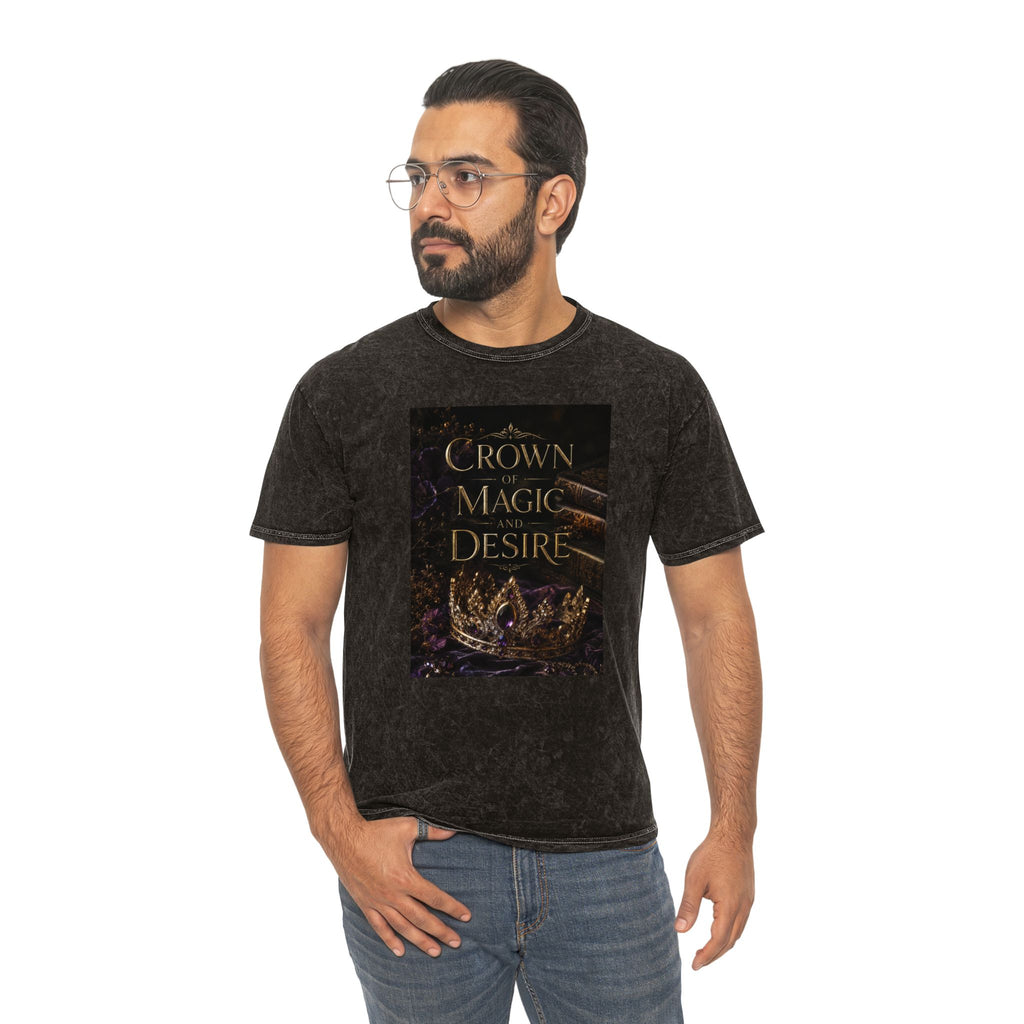 T-shirt Couronne de Magie et de Désir