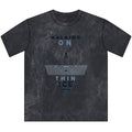 Walking on Thin Ice Vintage Crewneck Tee