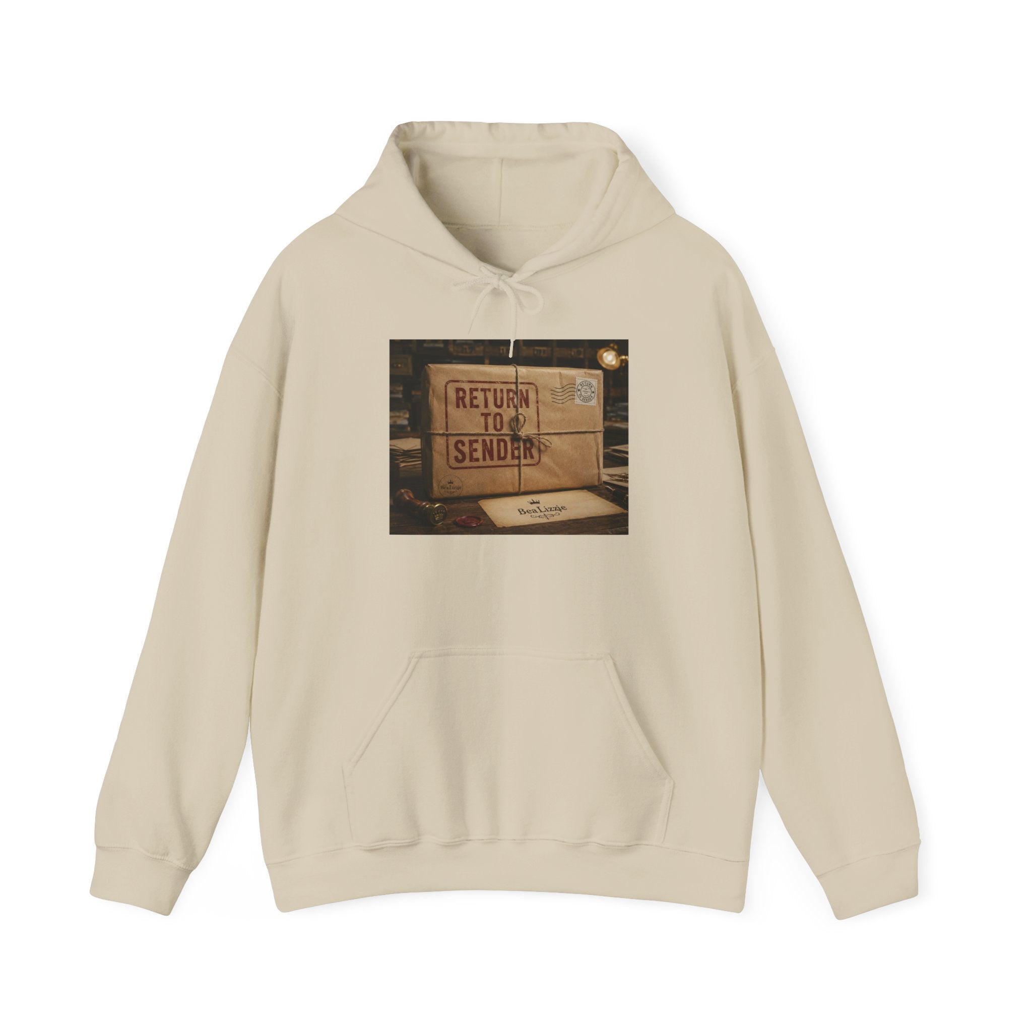 Sweat à capuche unisexe Heavy Blend™