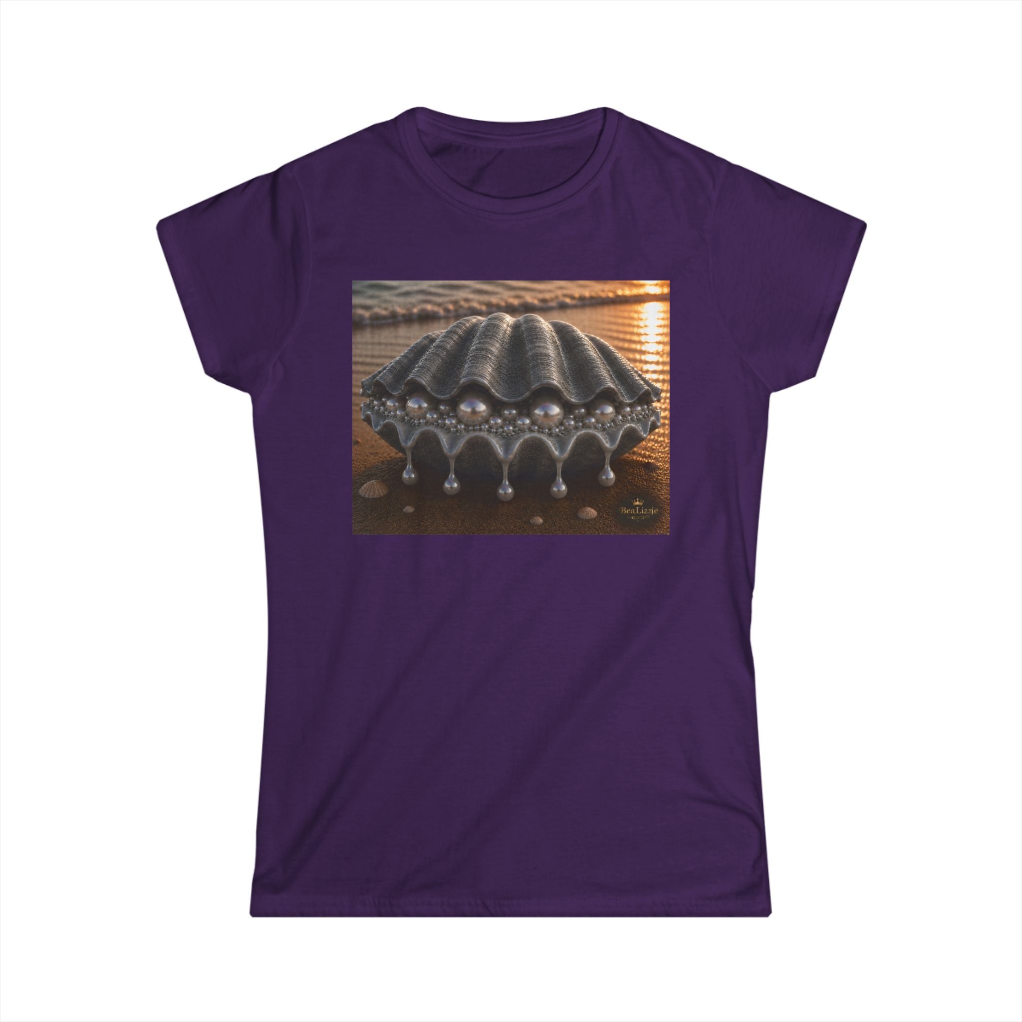 Women's Cotton Graphic T-Shirt