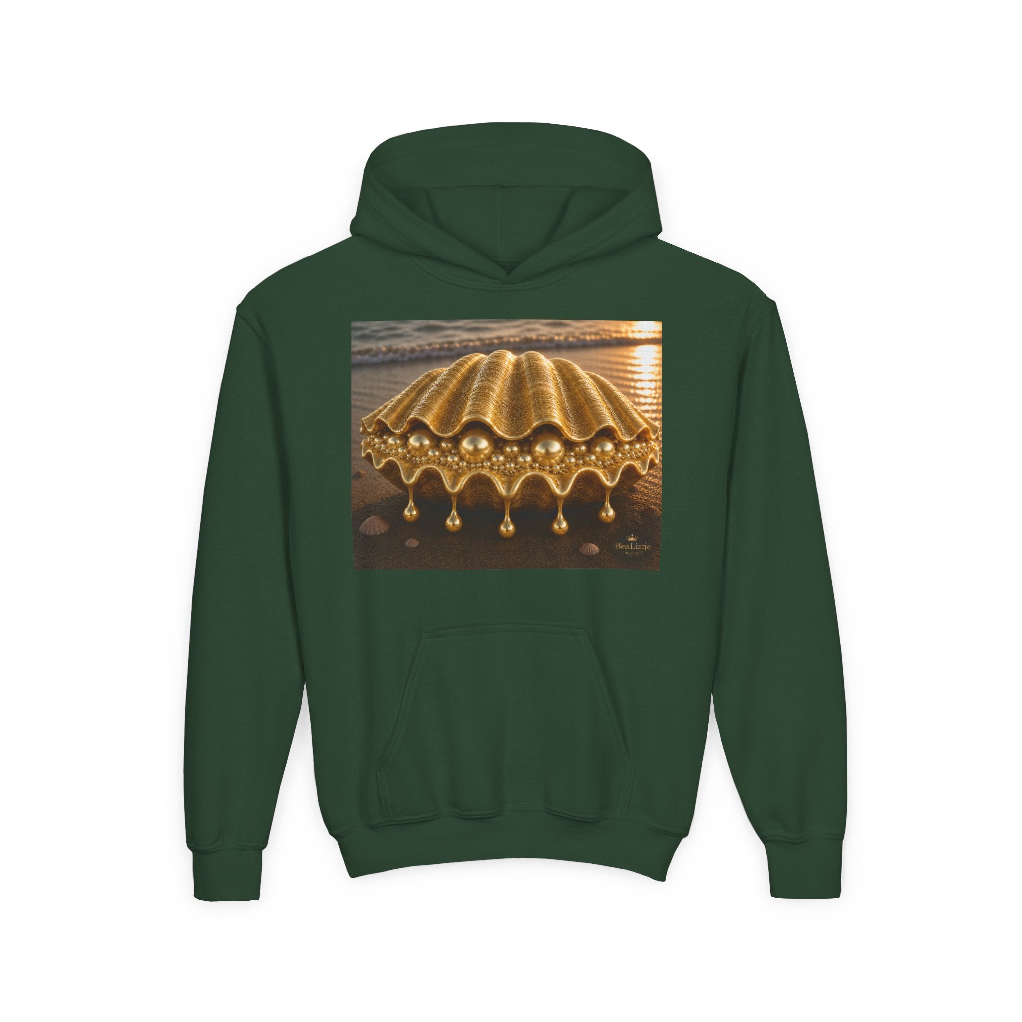 Youth Hoodie — Vibe Sweatshirt
