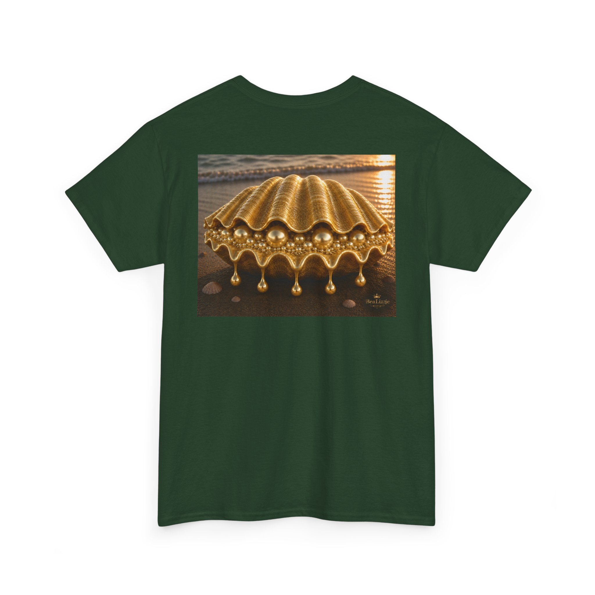 T-shirt en coton imprimé