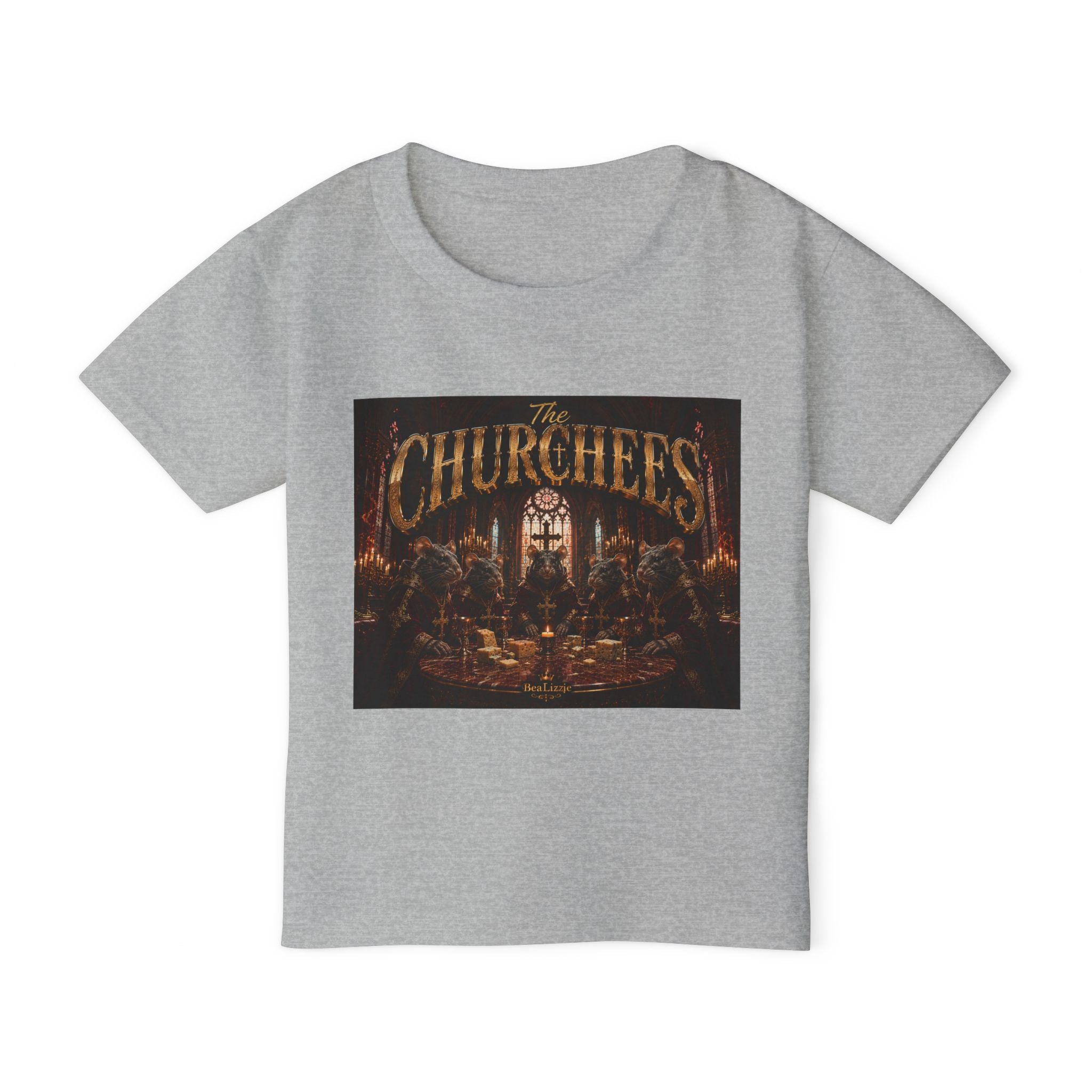 Heavy Cotton™ Toddler T-shirt