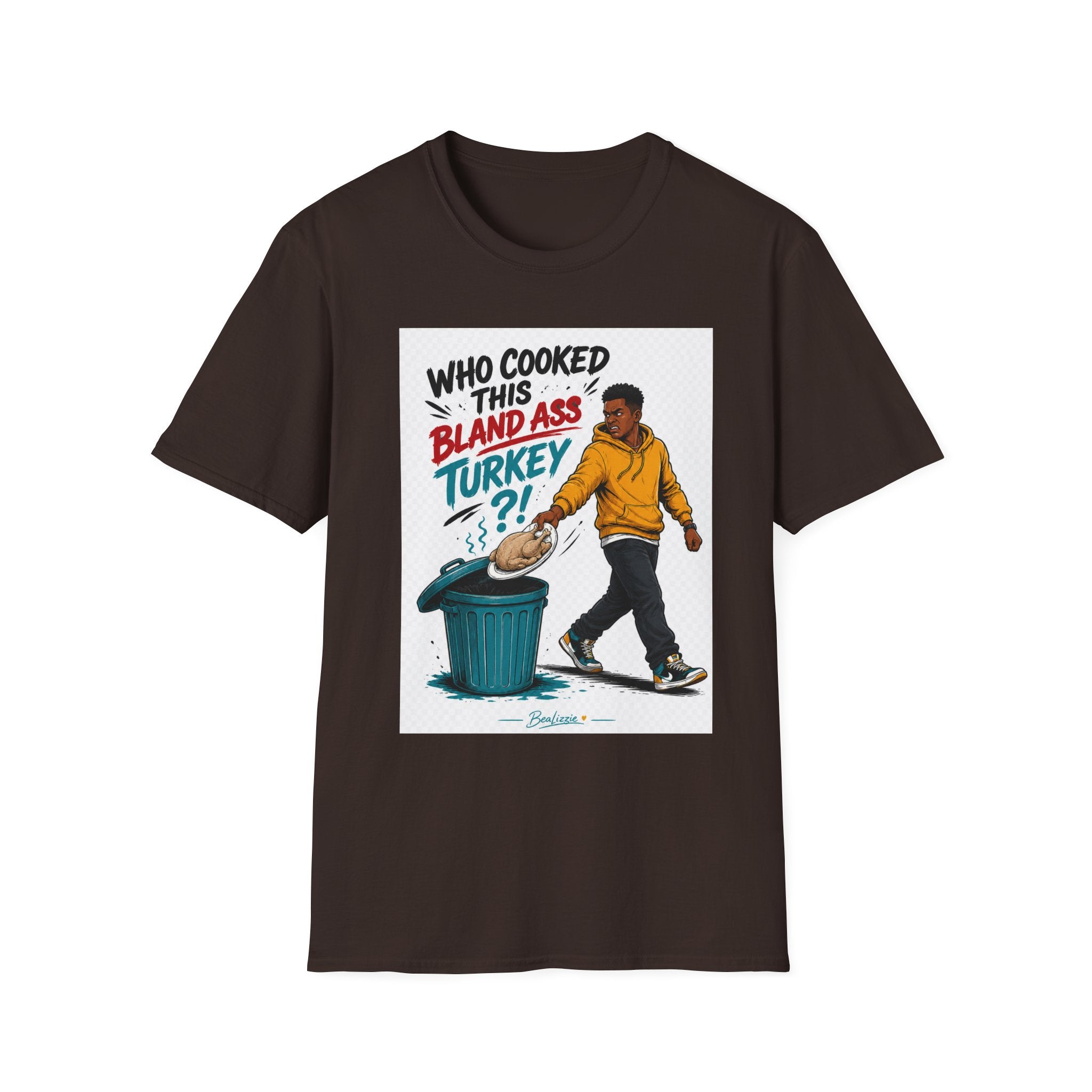Unisex Softstyle T-Shirt