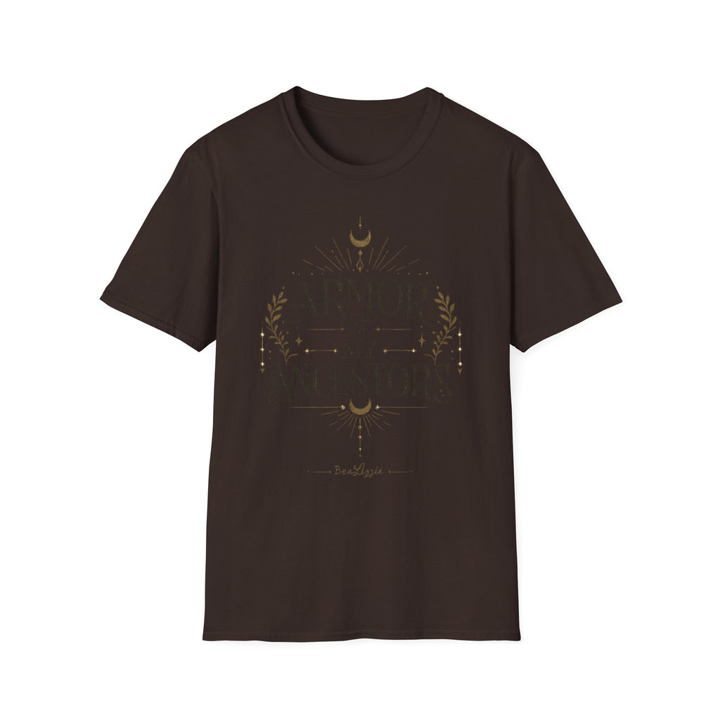 Armor of My Ancestors T-Shirt — Ancestral Protection Spiritual Tee