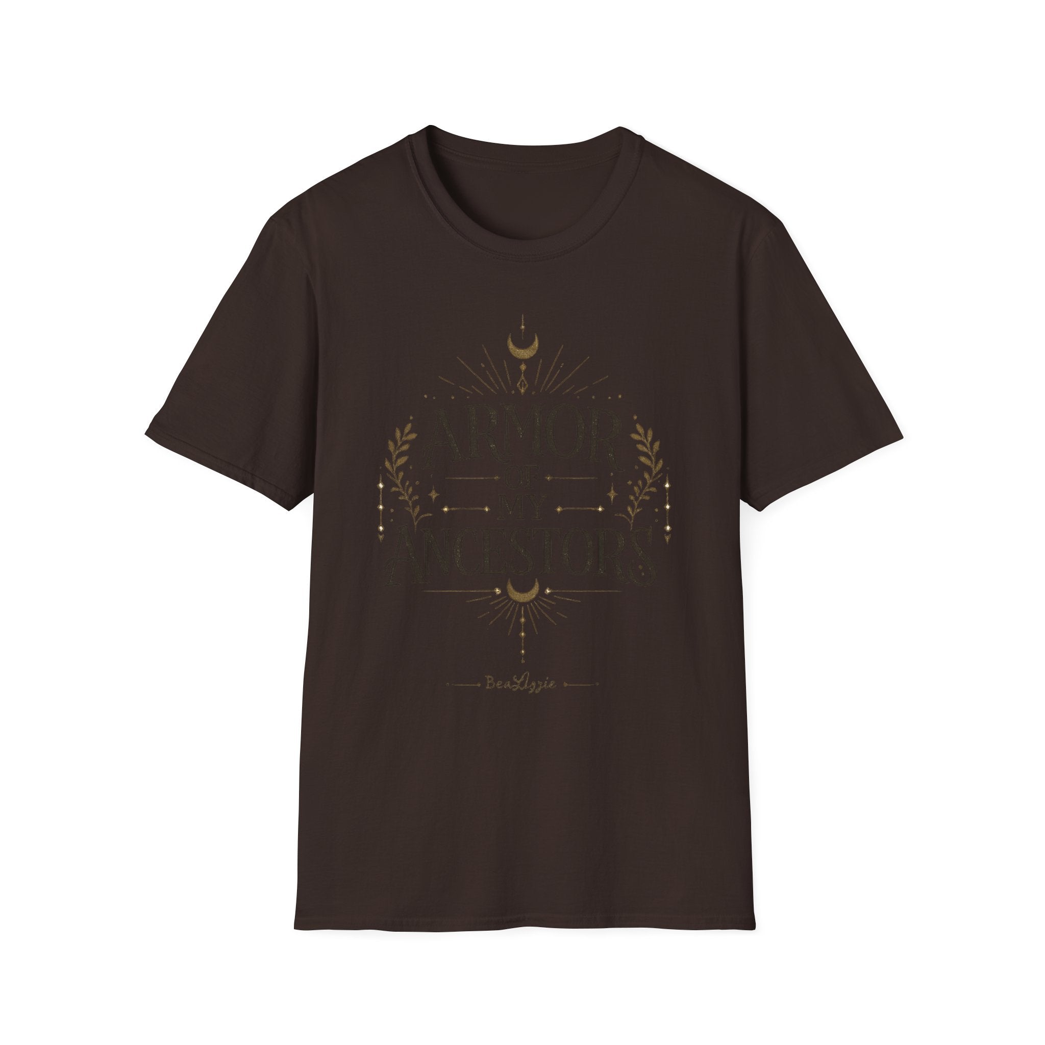 Armor of My Ancestors T-Shirt — Ancestral Protection Spiritual Tee