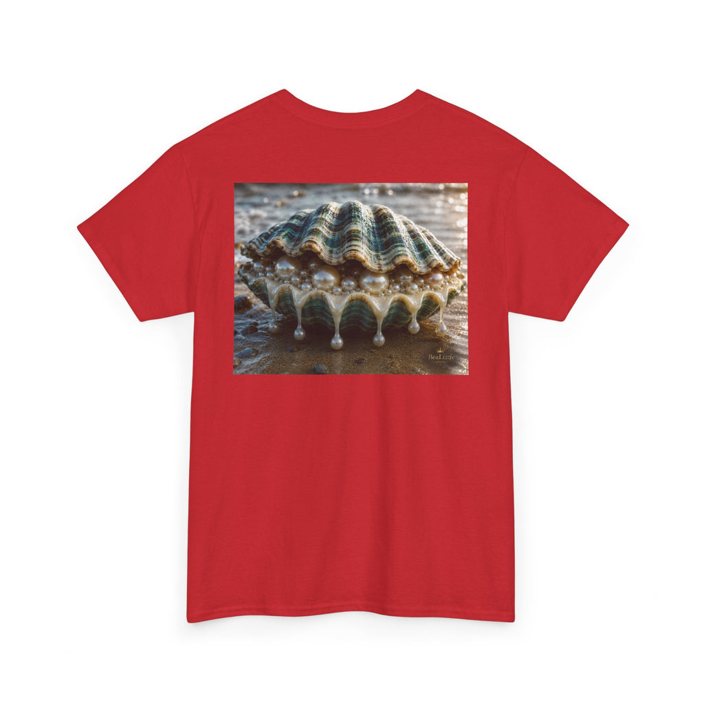 T-shirt graphique en coton