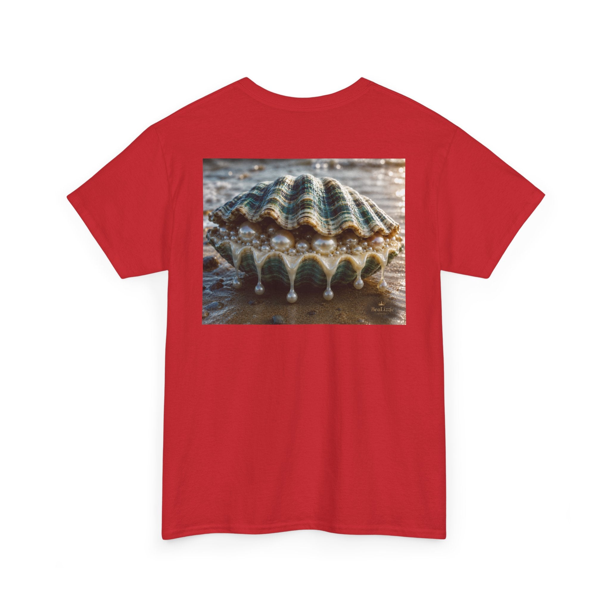 T-shirt graphique en coton