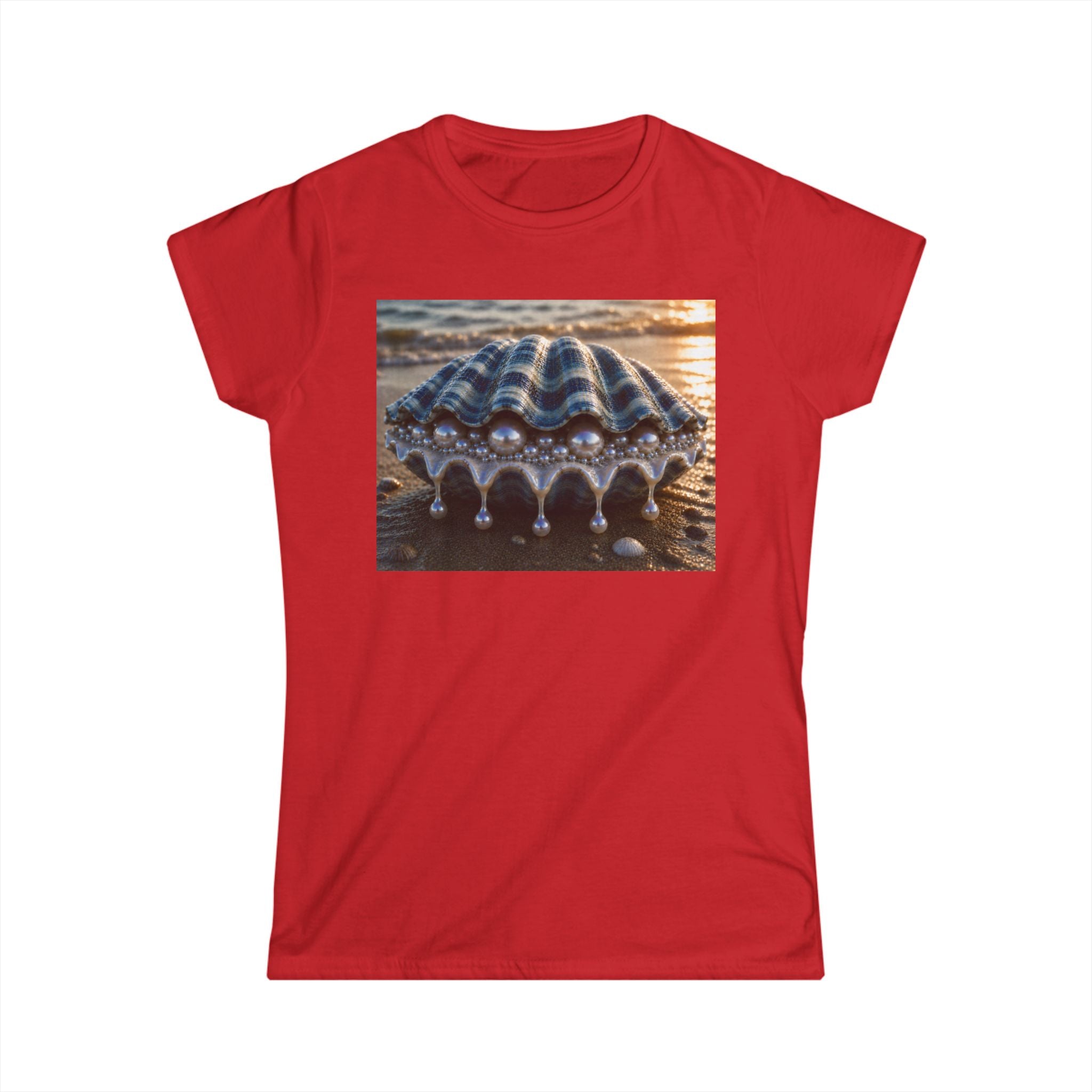 Women's Cotton Graphic T-Shirt