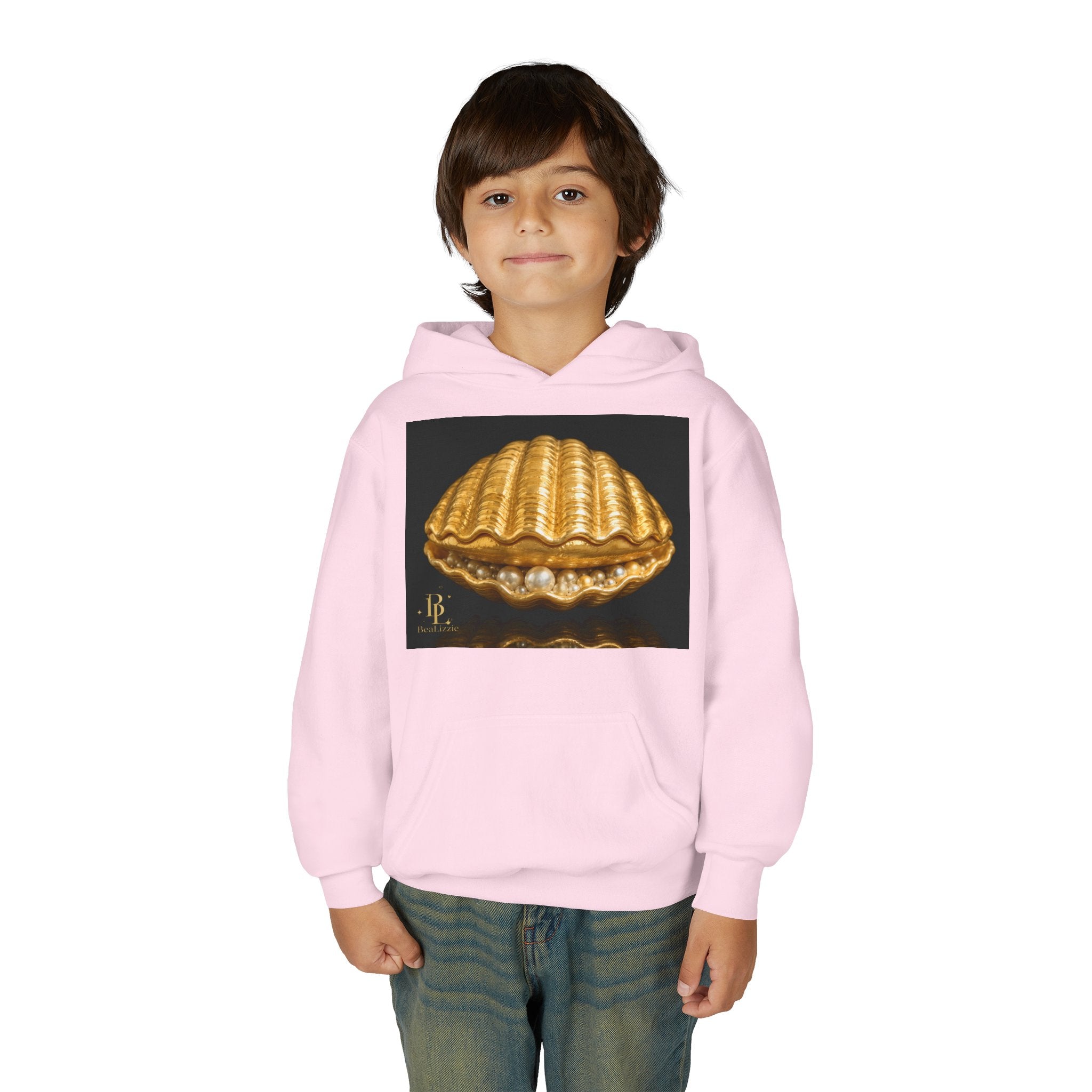 Sweat à capuche pour jeunes — Sweat Vibe