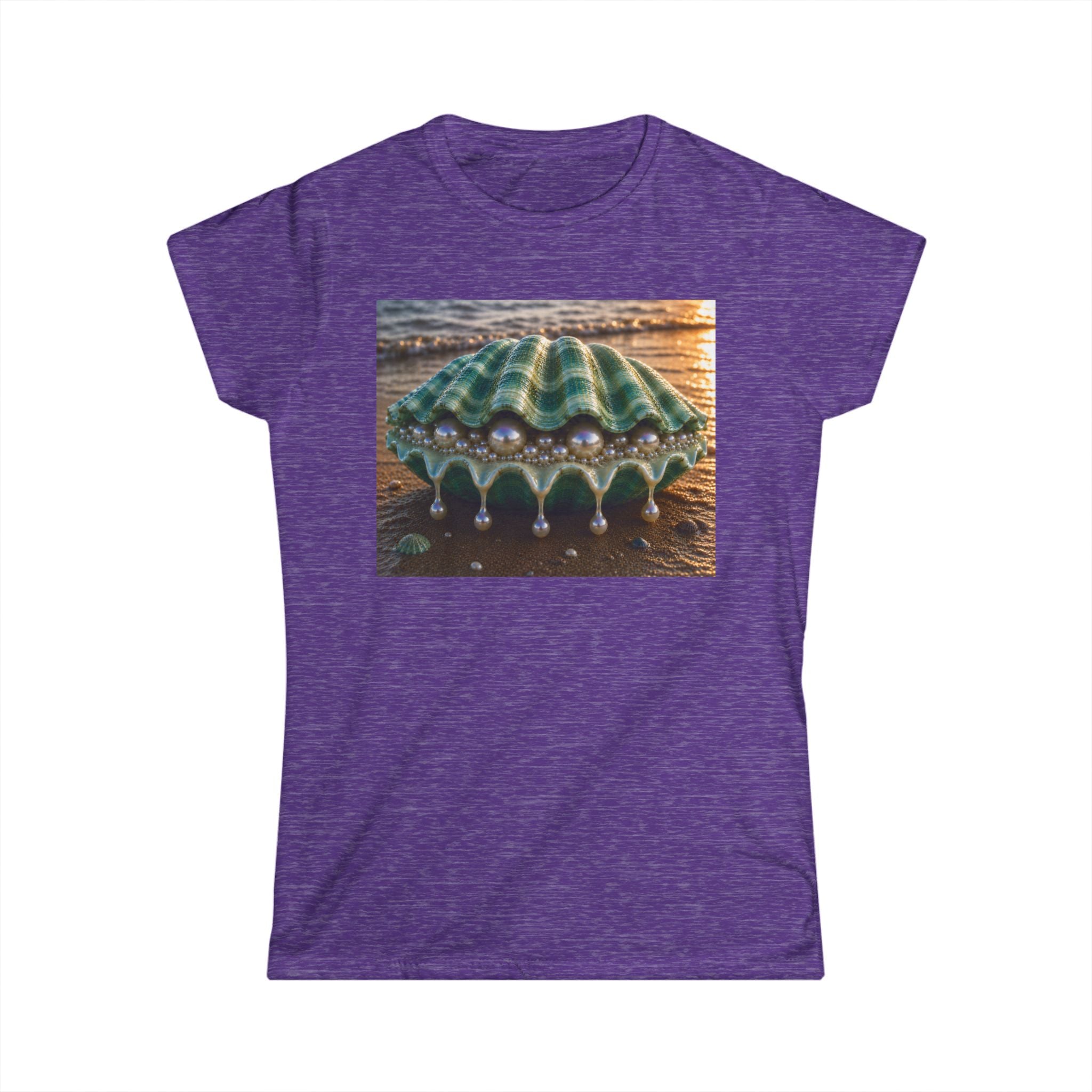 Women's Cotton Graphic T-Shirt