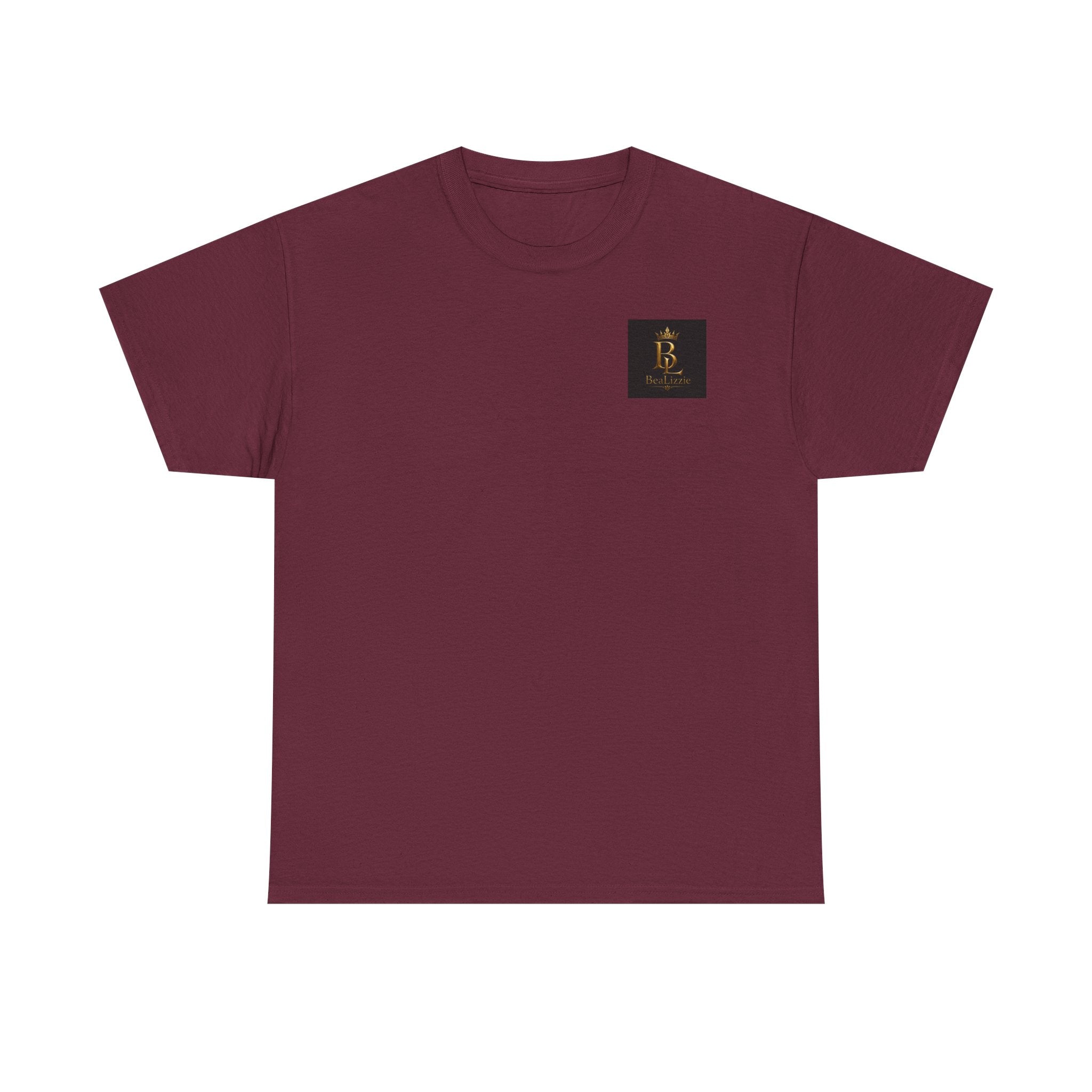 Graphic Tee — Cotton Print T-Shirt