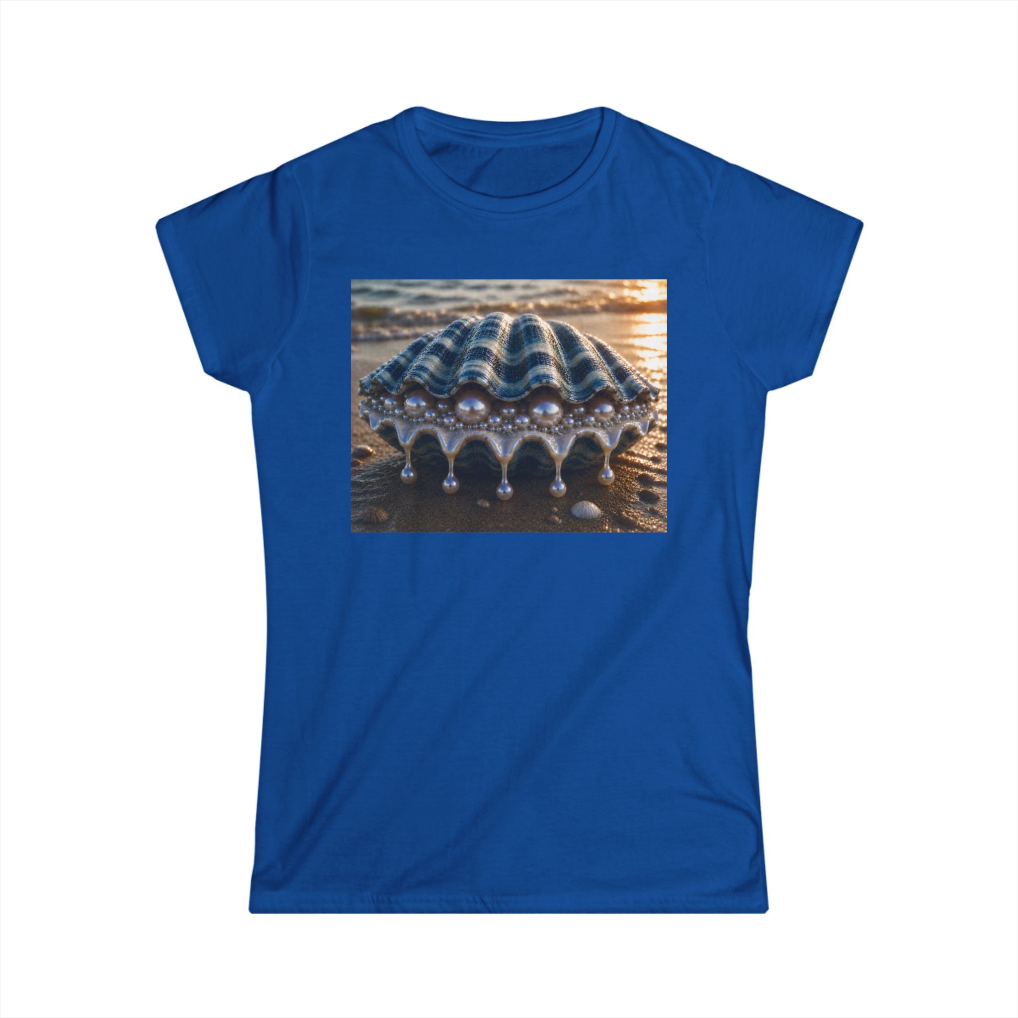 Women's Cotton Graphic T-Shirt