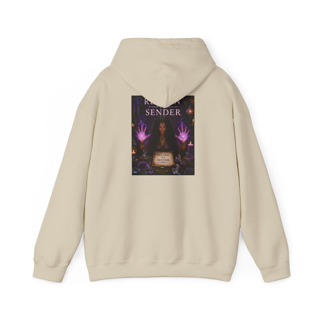 Sweat à capuche unisexe Heavy Blend™