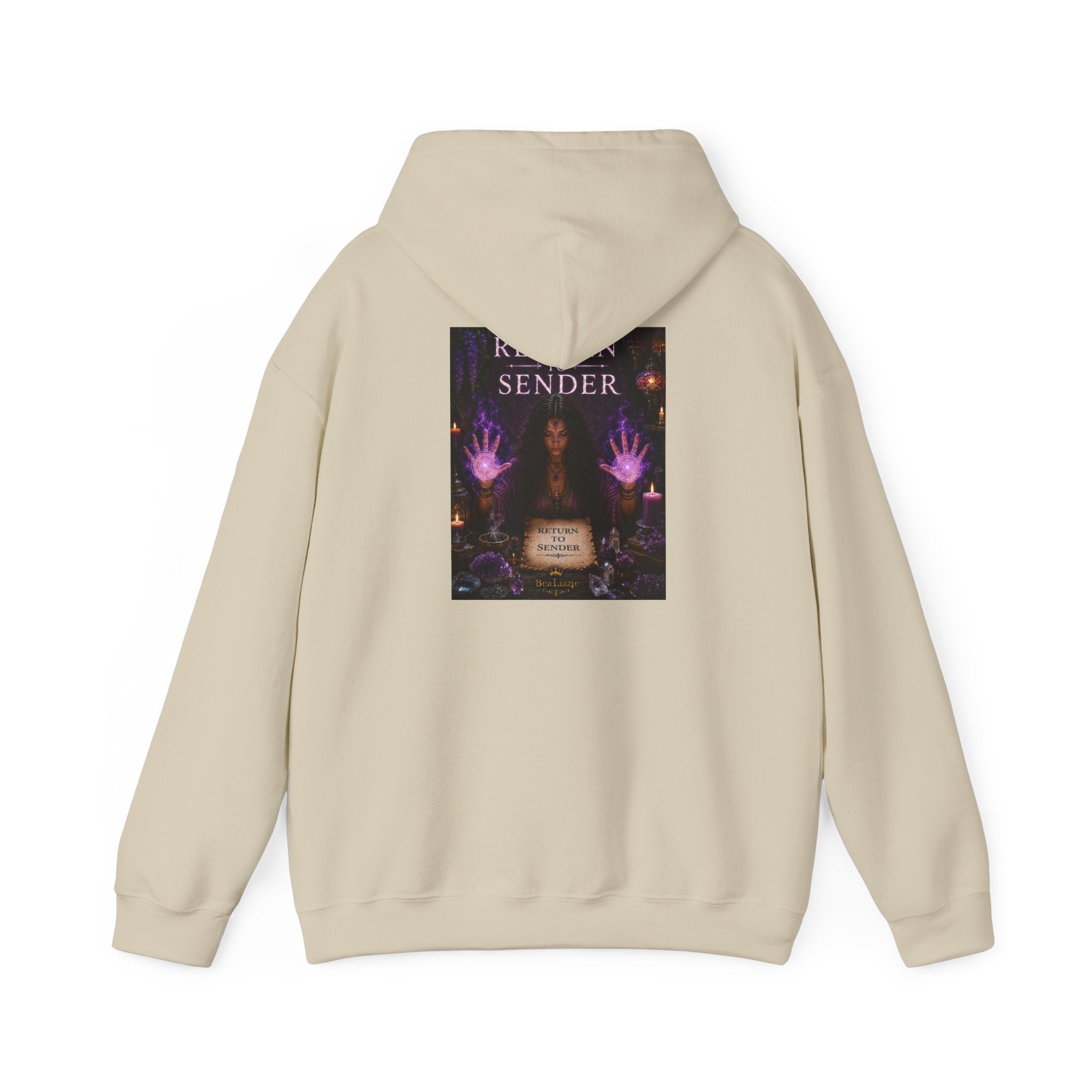 Sweat à capuche unisexe Heavy Blend™