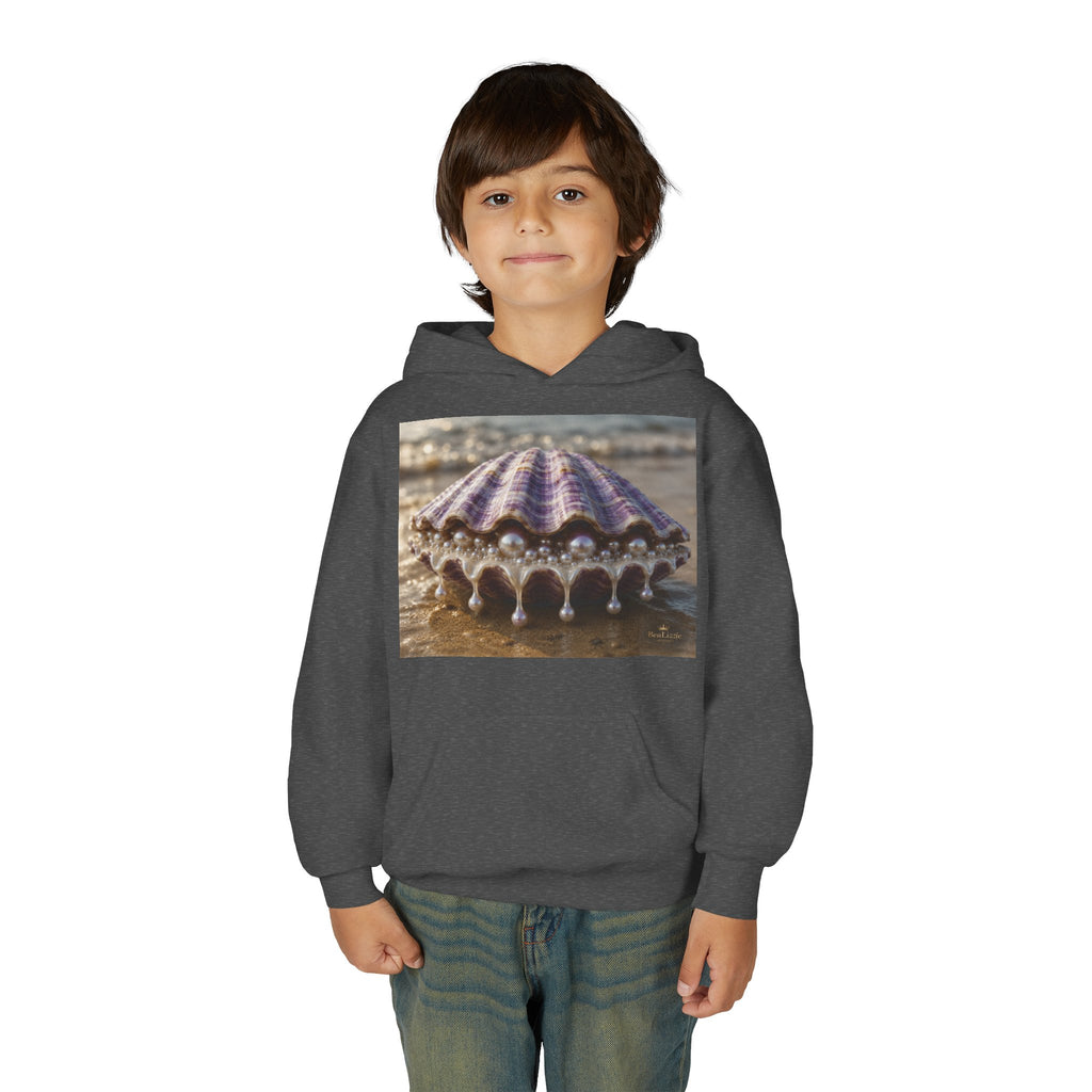 Sweat à capuche enfant – Vibe