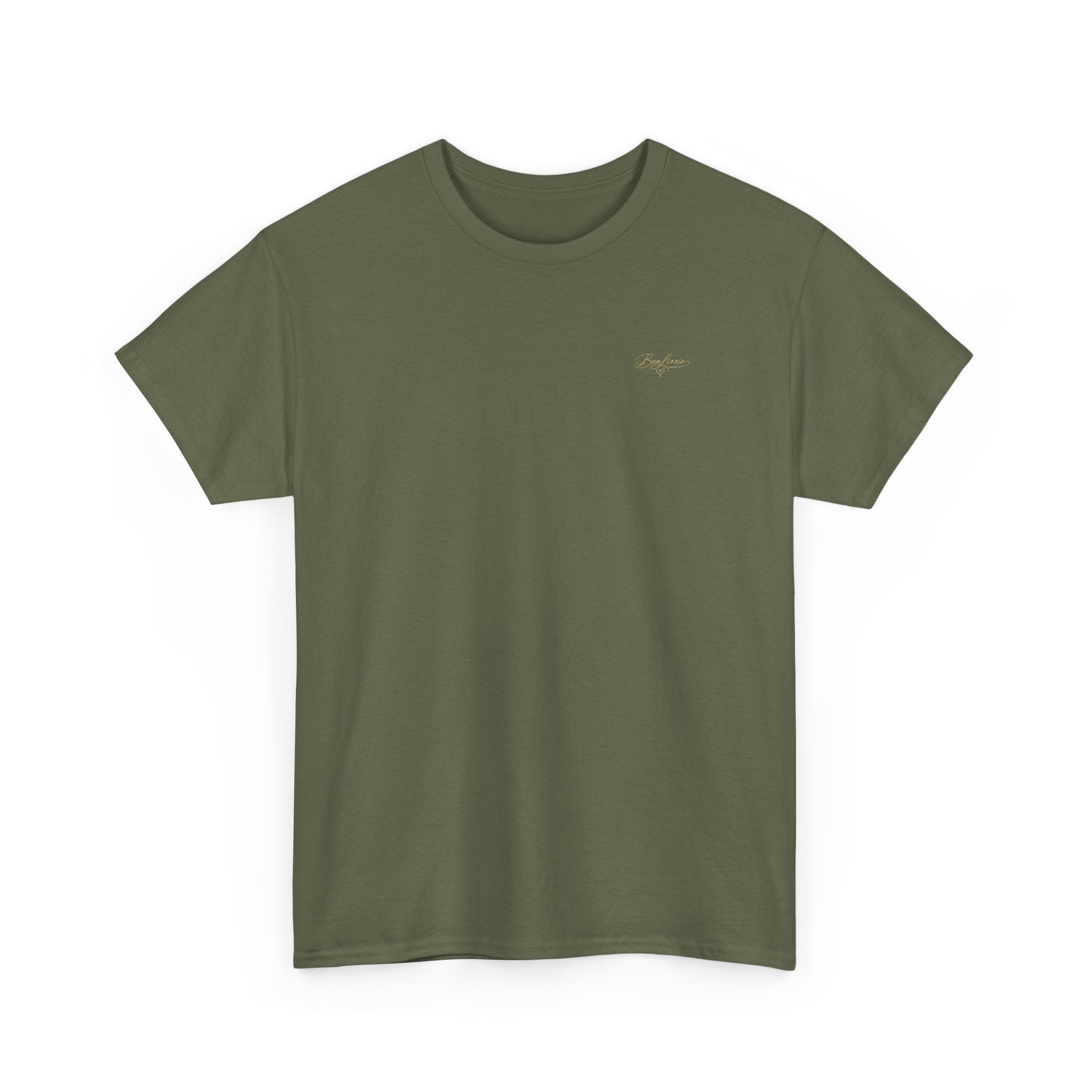 Unisex Heavy Cotton Teeshirts