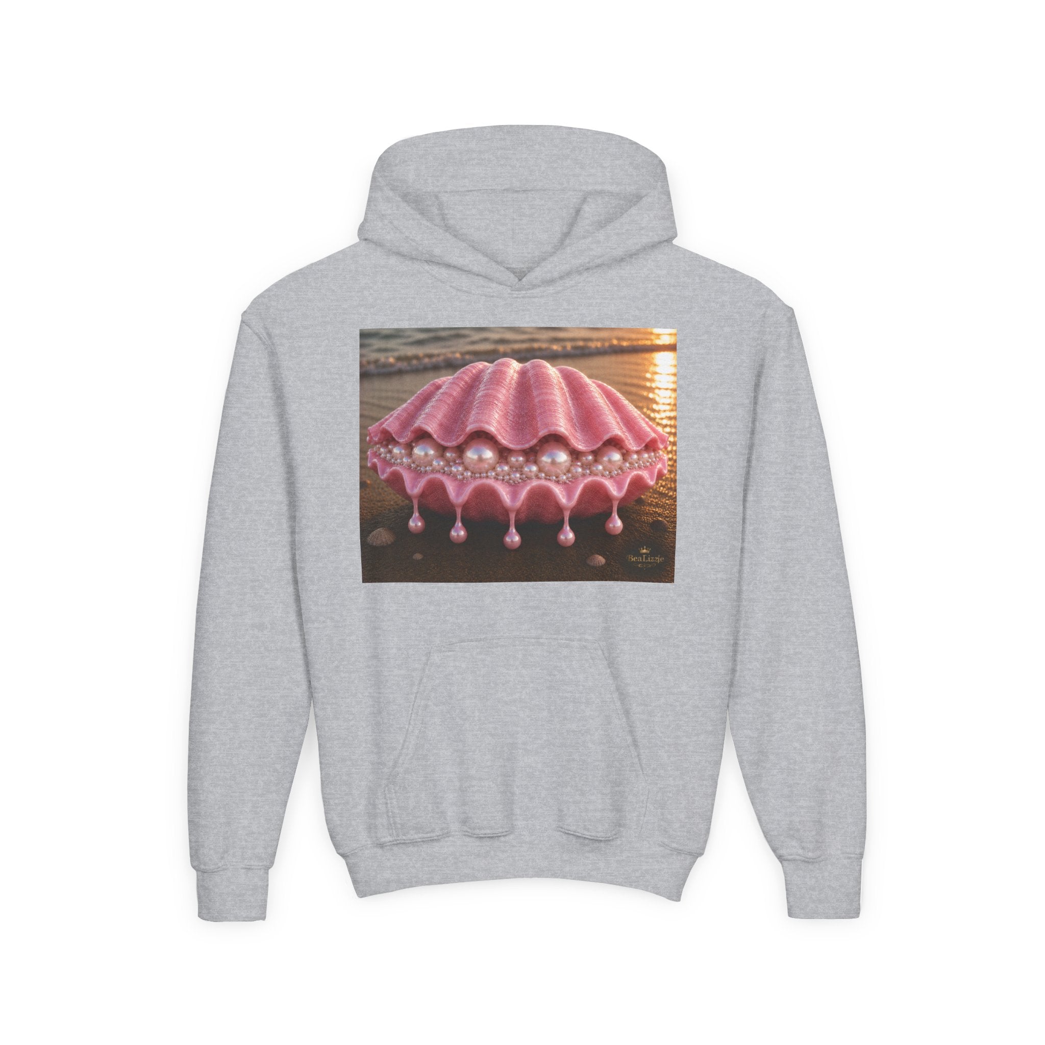 Youth Hoodie — Vibe Sweatshirt