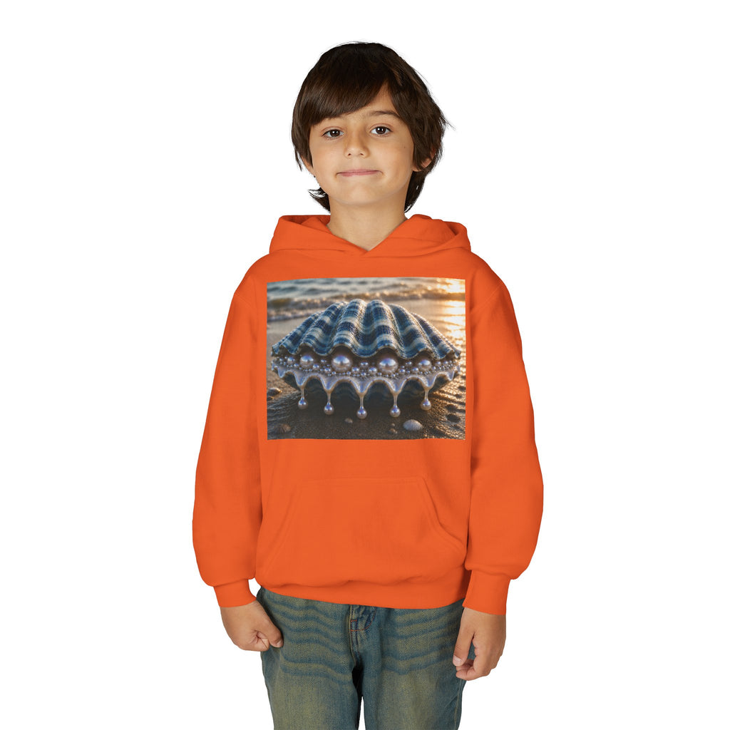 Sweat à capuche pour jeunes — Sweat Vibe