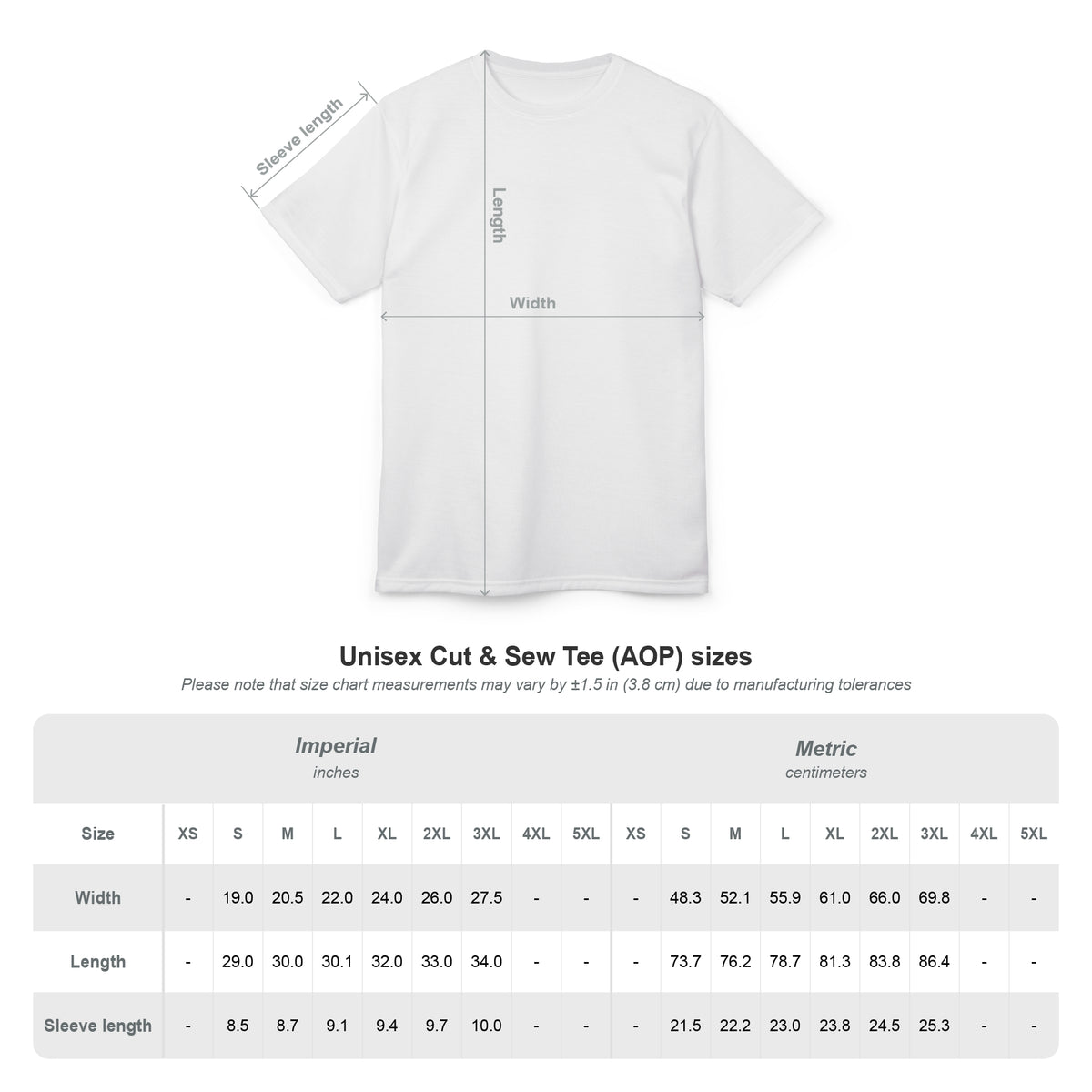 Minimal Script Chest Logo Tee