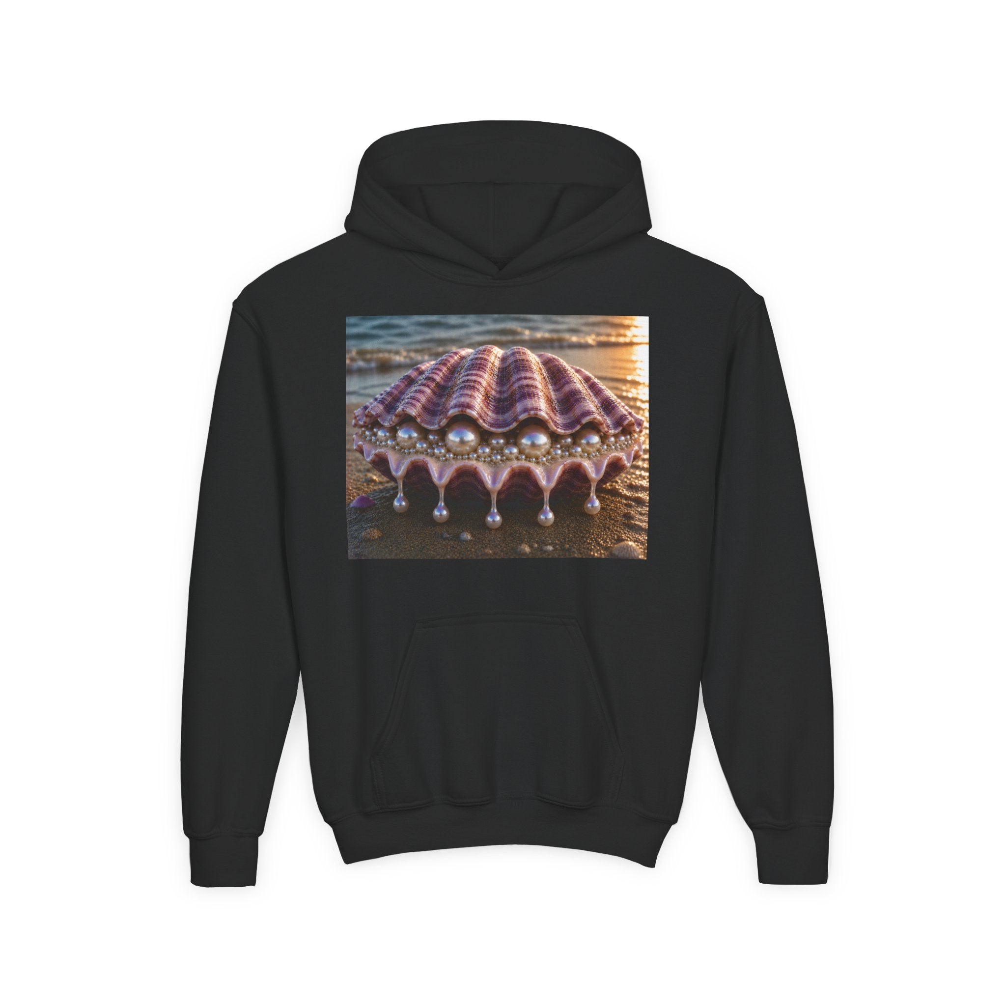 Sweat à capuche pour jeunes — Sweat Vibe