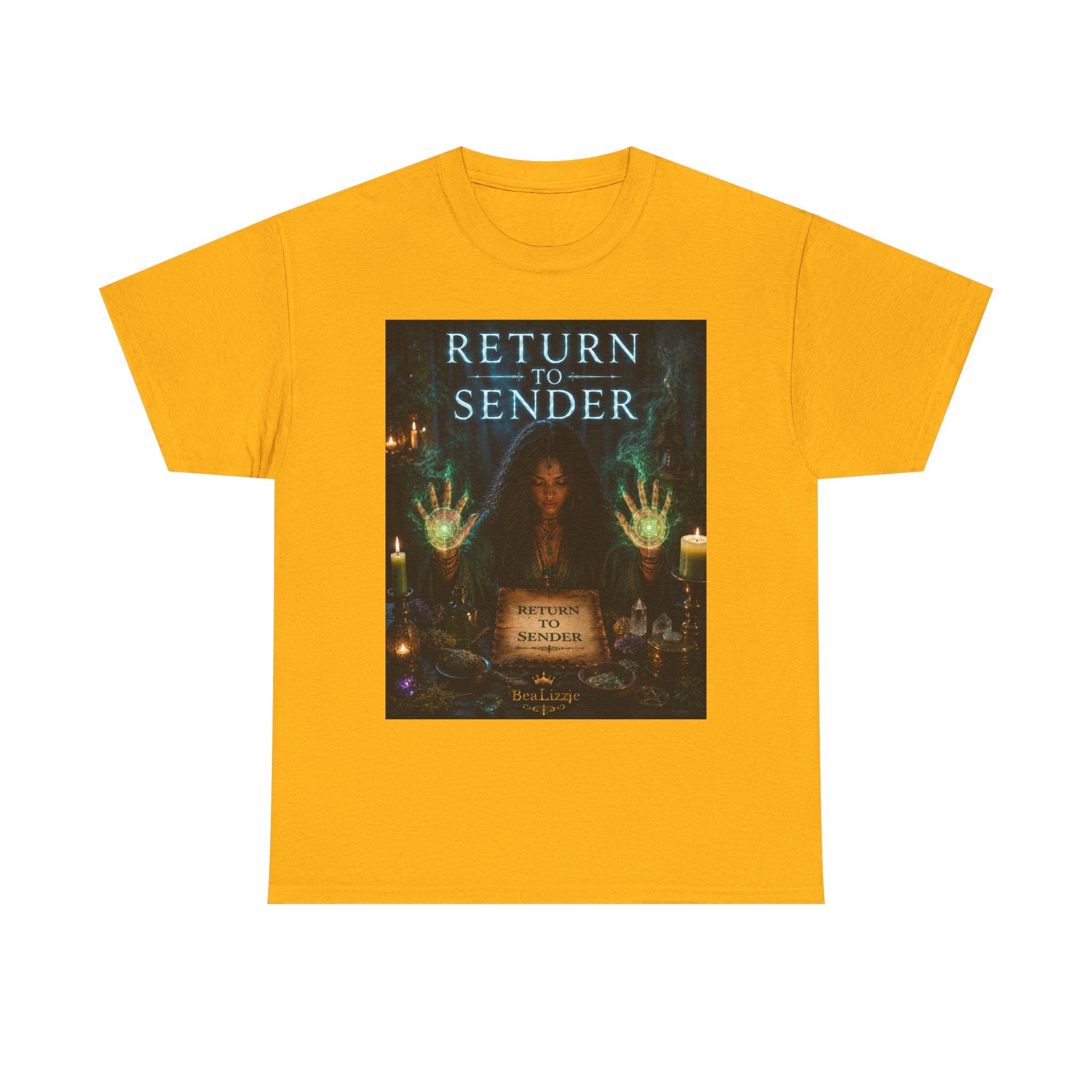 Unisex Heavy Cotton Tee