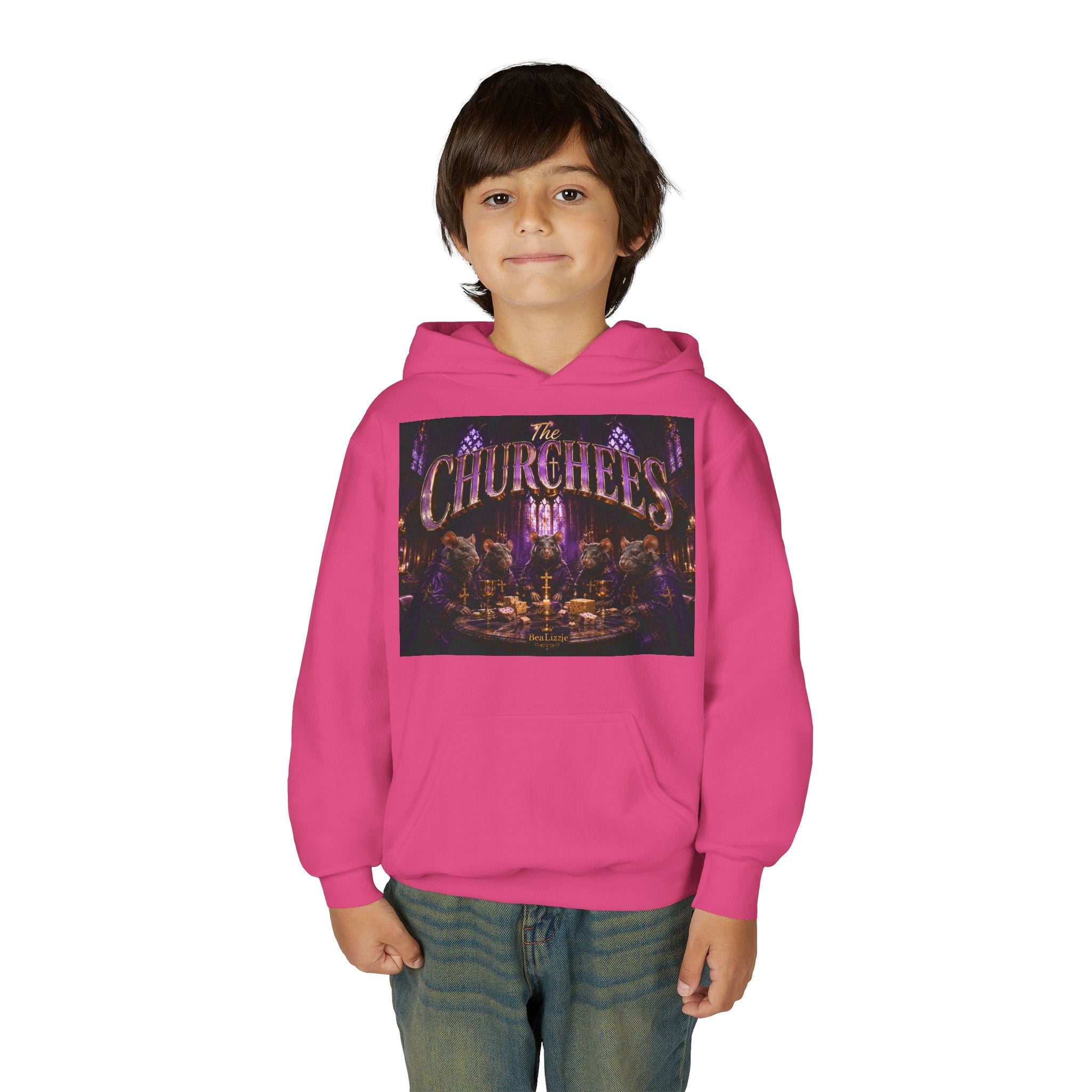 Sweat à capuche enfant